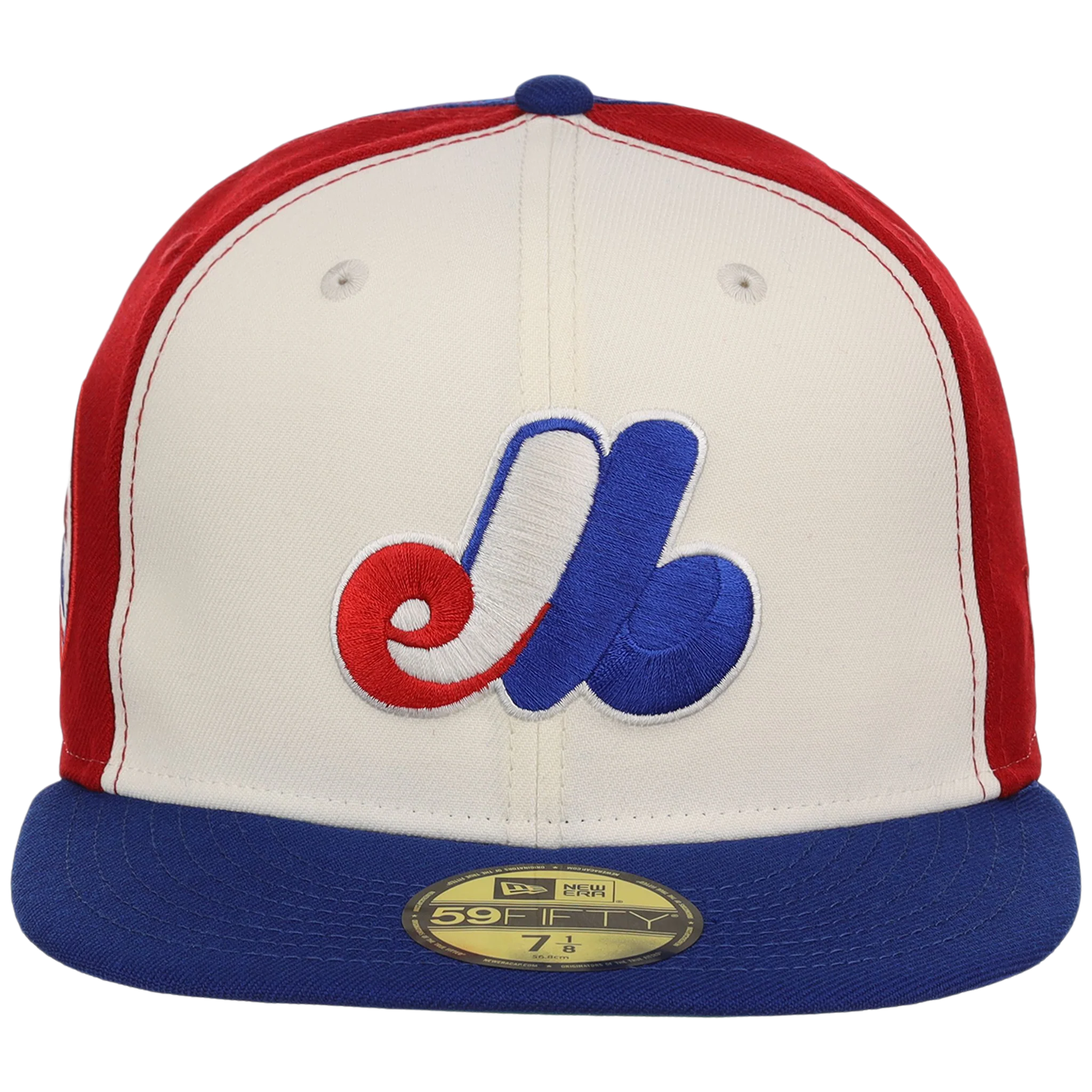 Montreal Expos MLB Retro Classic 2.0 - The Centennial Classic New Era 59FIFTY - Image 5