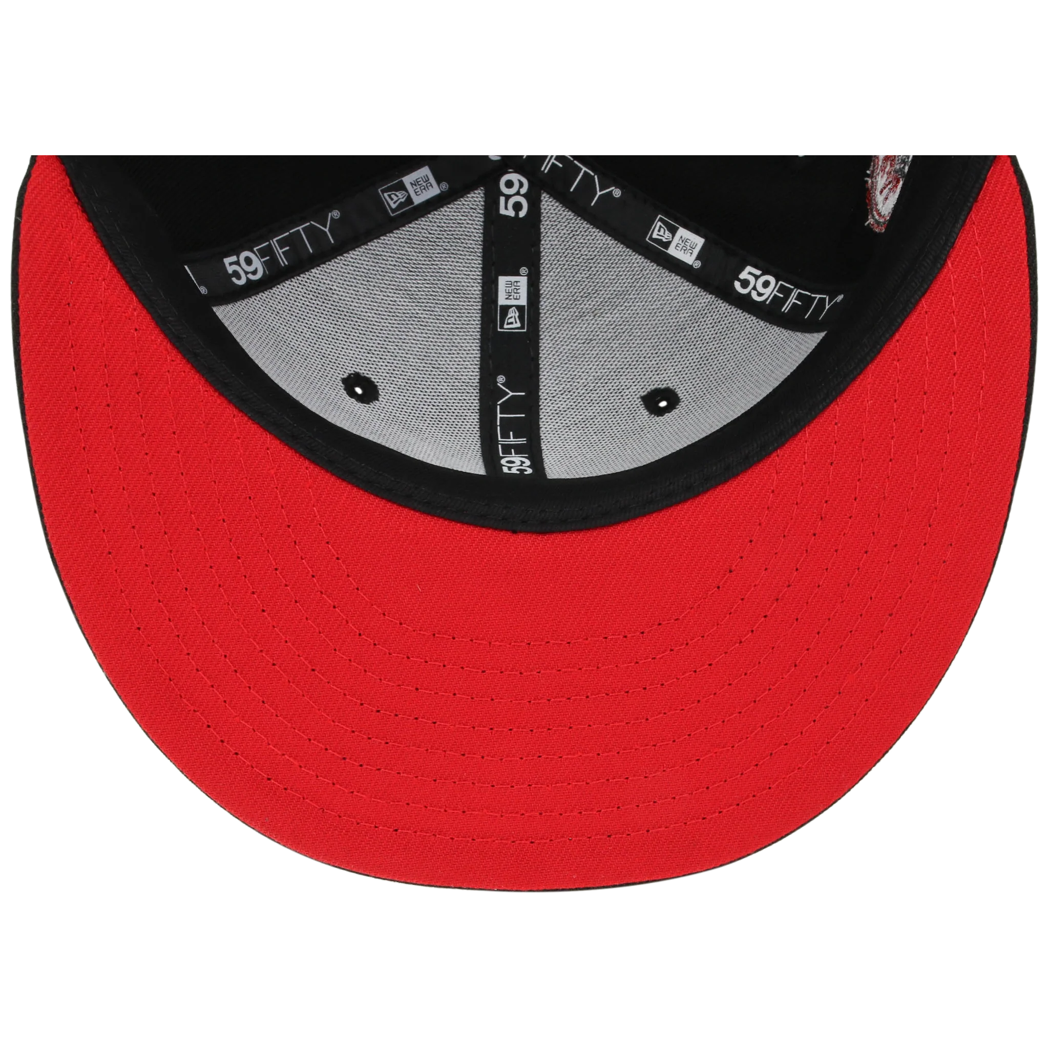 Montreal Expos: Montreal x The Workshop (Black/Red) - Image 2
