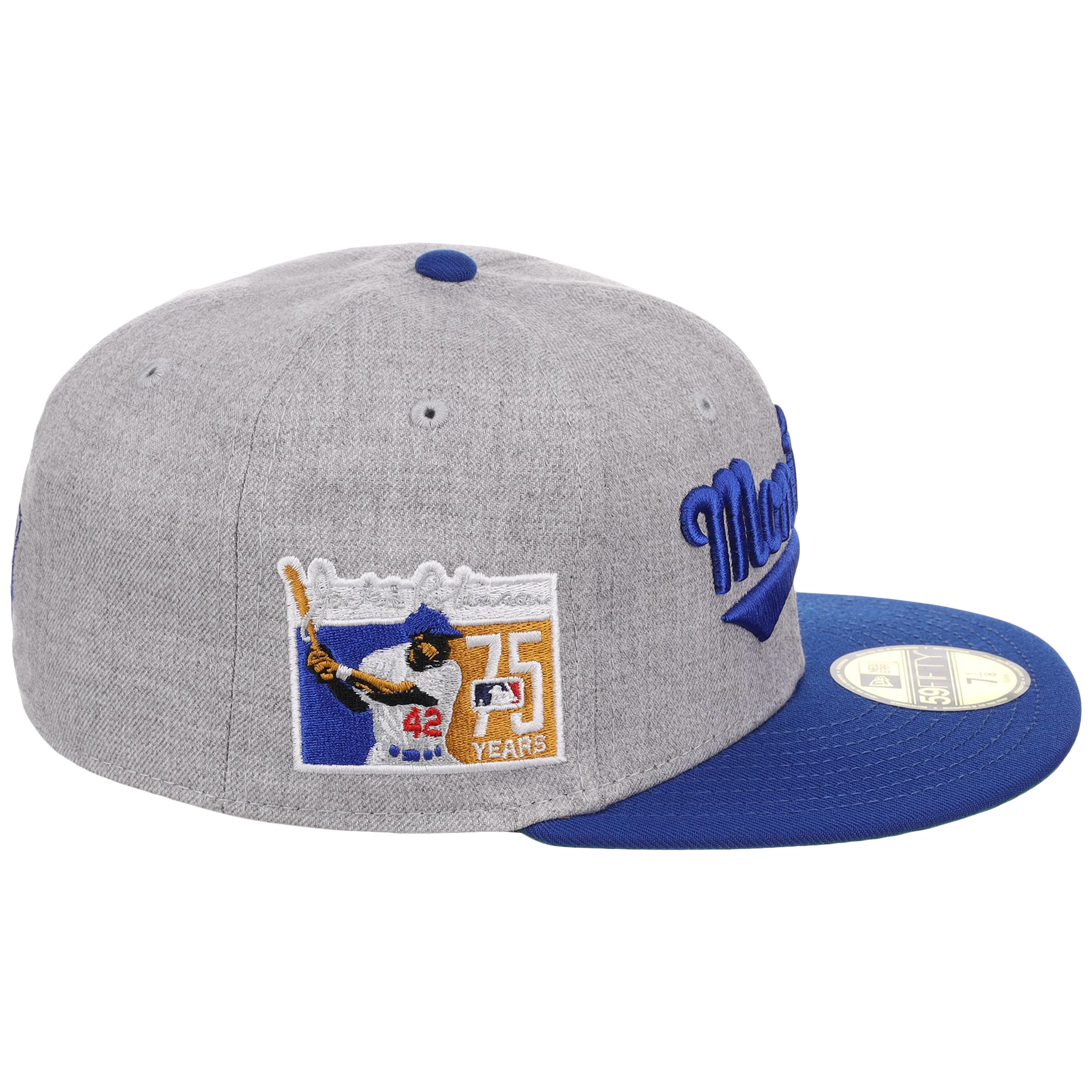 Montreal Expos: Montreal x The Workshop (Heather/Royal) - Image 3