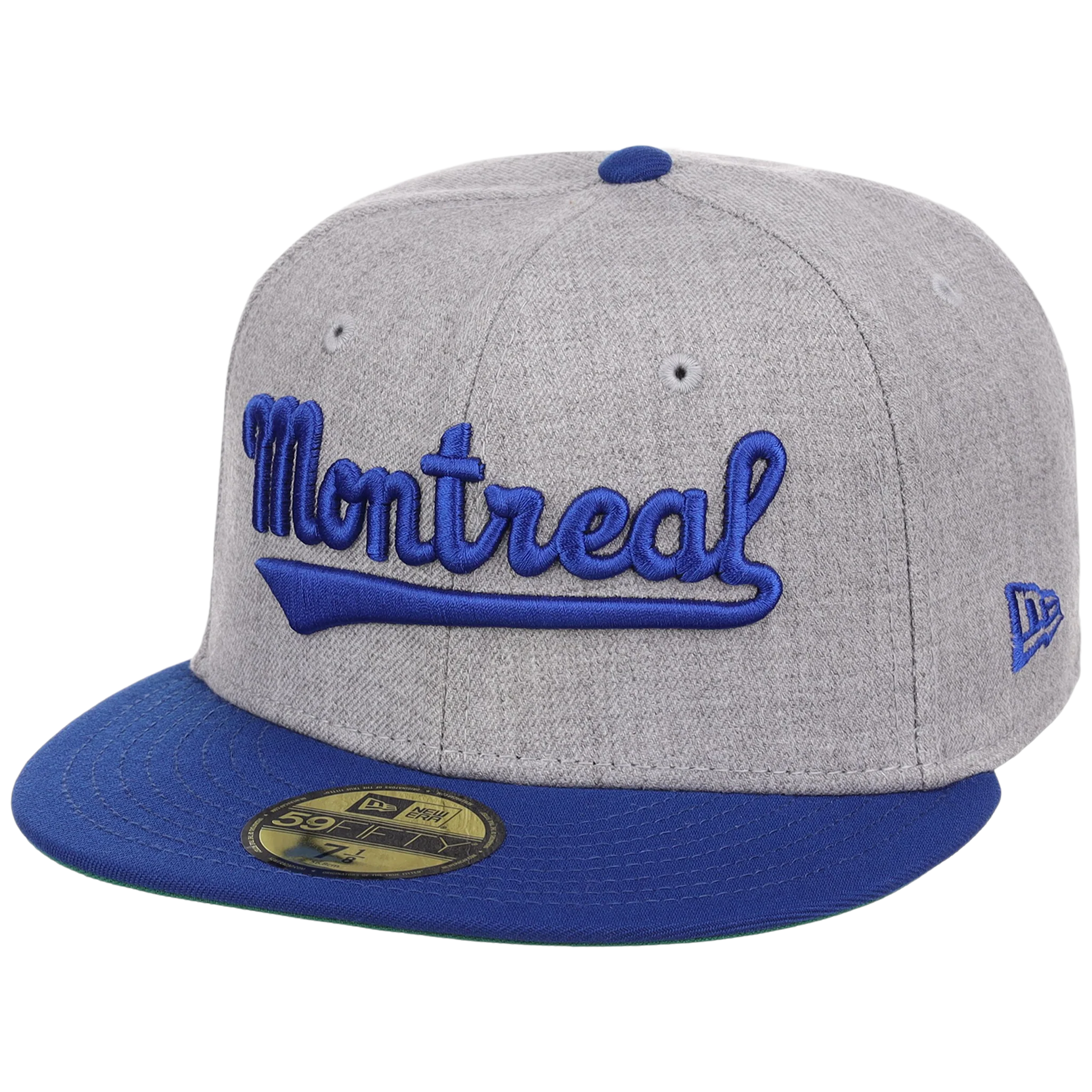 Montreal Expos: Montreal x The Workshop (Heather/Royal) - Image 4