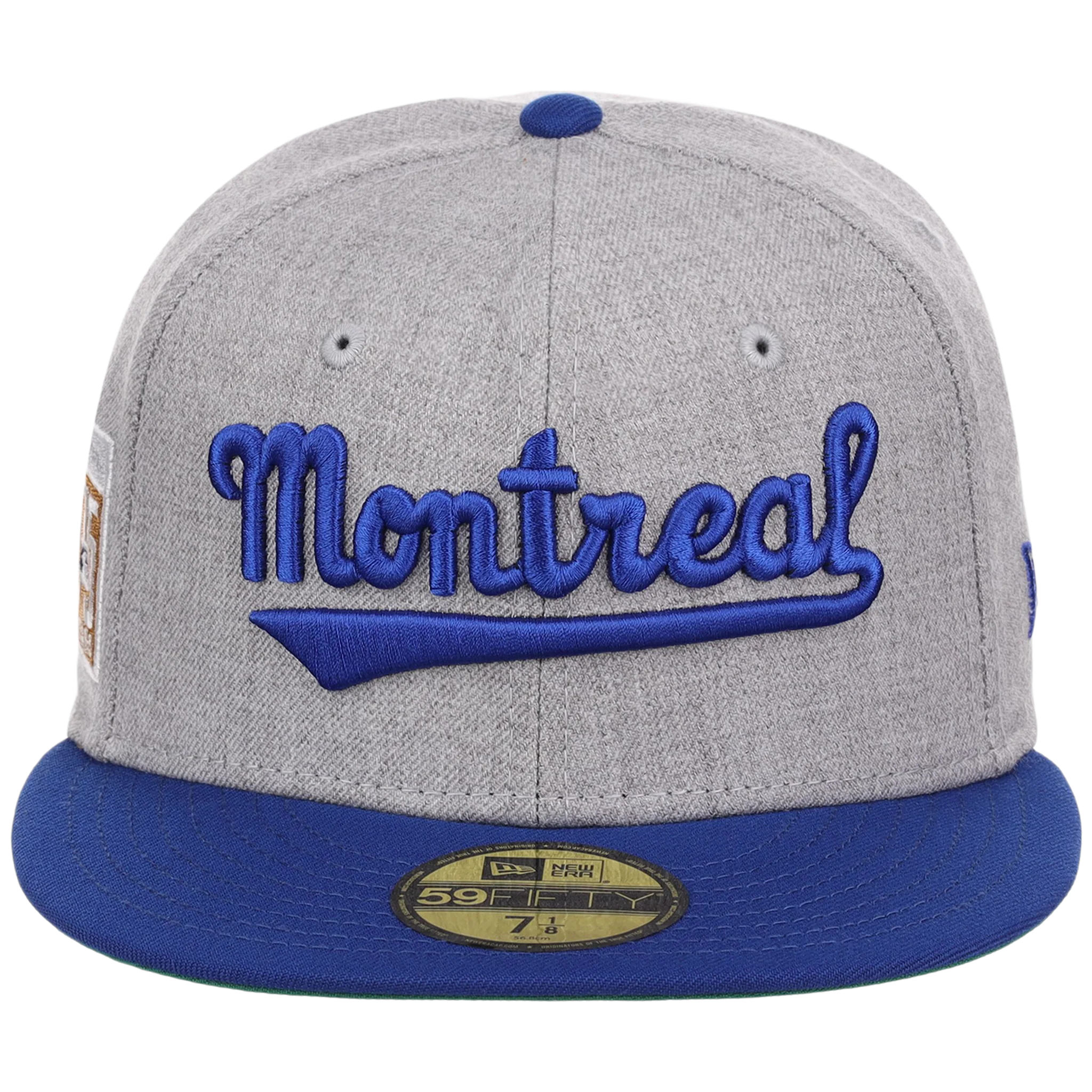 Montreal Expos: Montreal x The Workshop (Heather/Royal) - Image 5