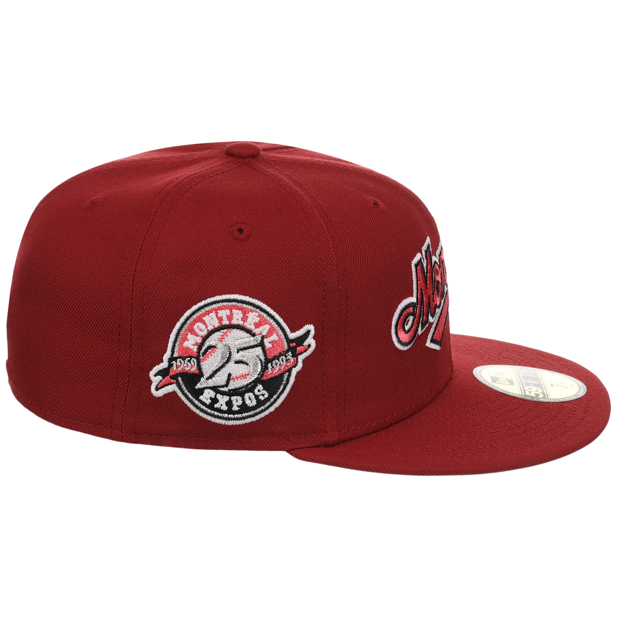 Montreal Expos: Montreal x The Workshop (Red) - Image 3