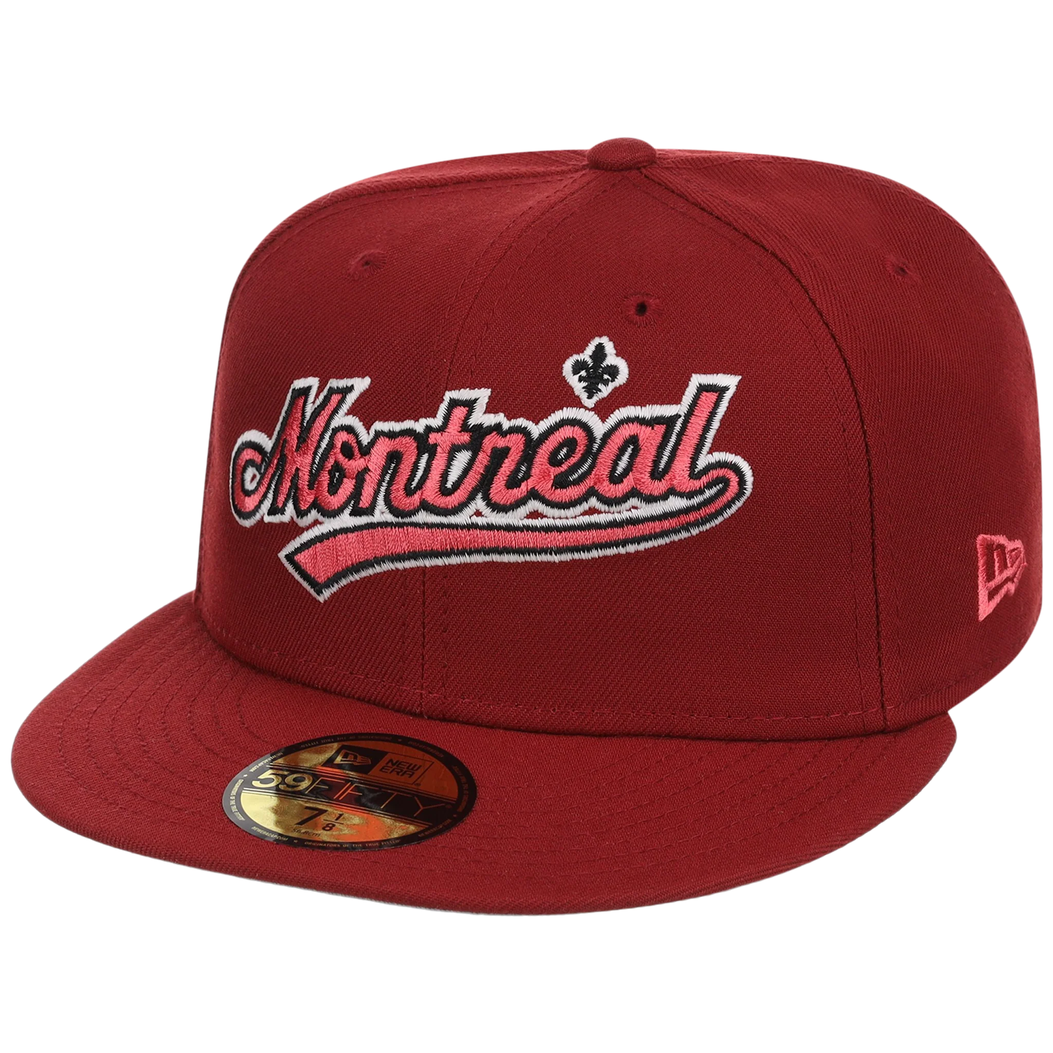 Montreal Expos: Montreal x The Workshop (Red) - Image 4