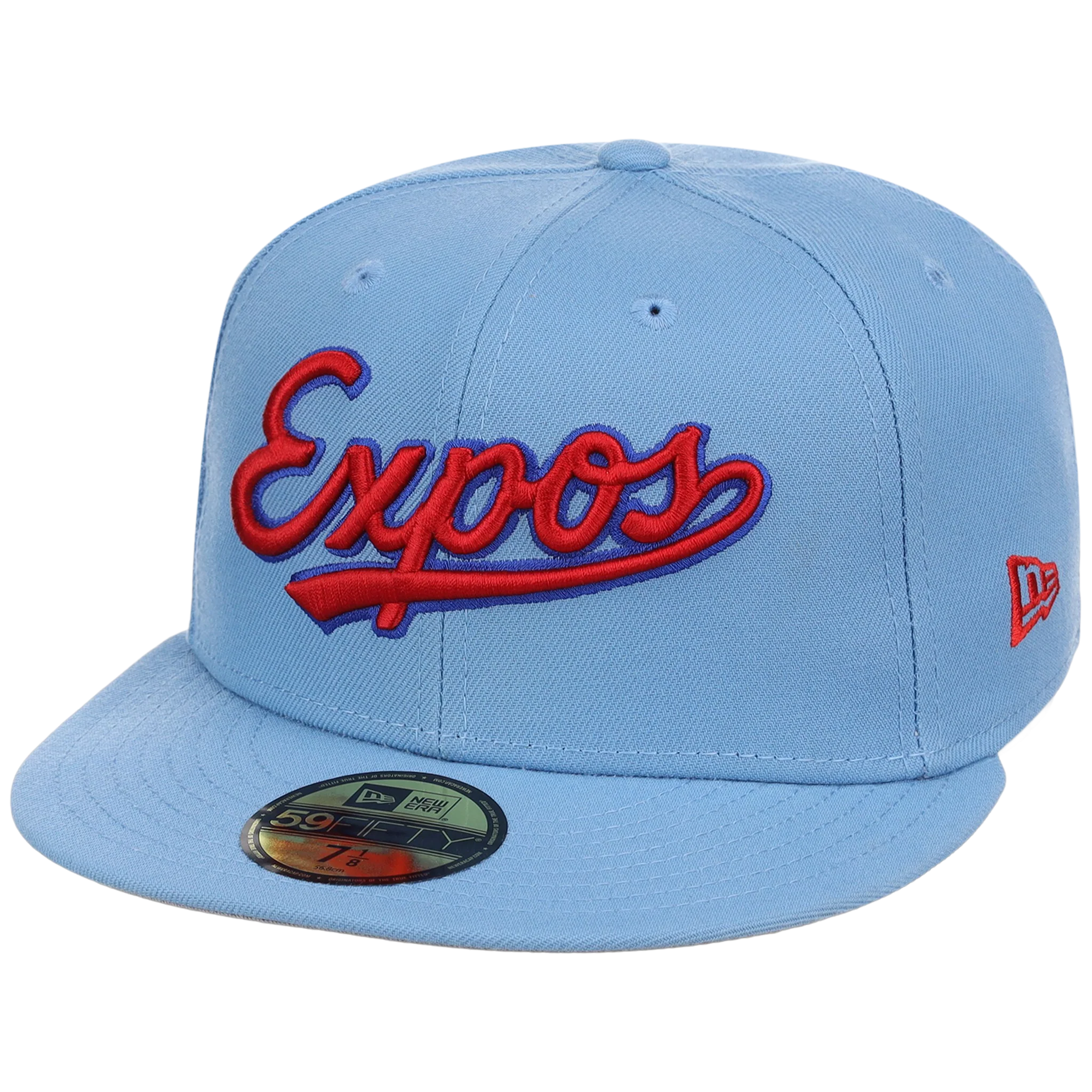 Montreal Expos: Montreal x The Workshop (Sky Blue) - Image 4