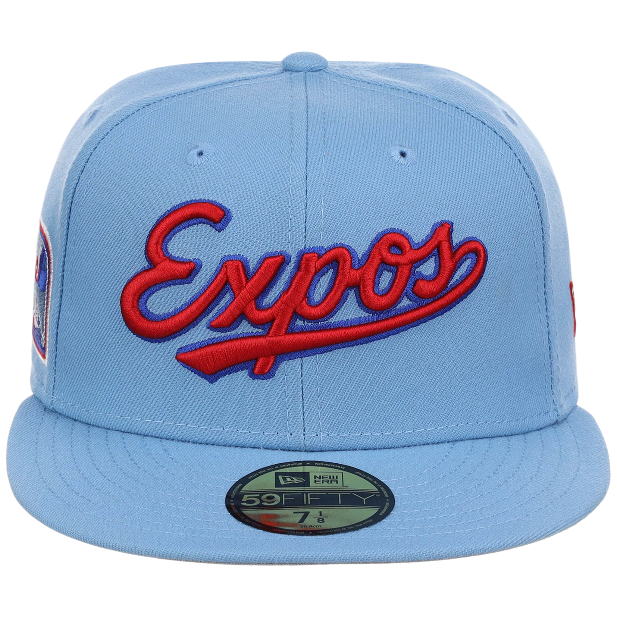 Montreal Expos: Montreal x The Workshop (Sky Blue) - Image 5