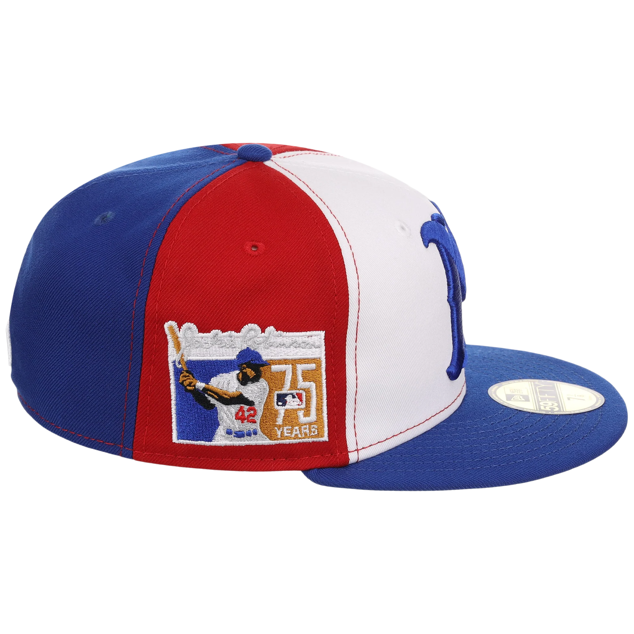 Montreal Expos: Montreal x The Workshop (White/Royal) - Image 3