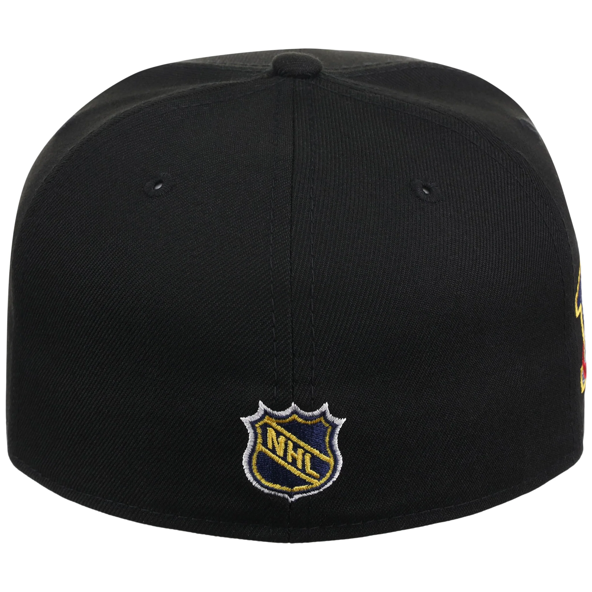 Nashville Predators NHL Black Dome New Era 59FIFTY - Image 7