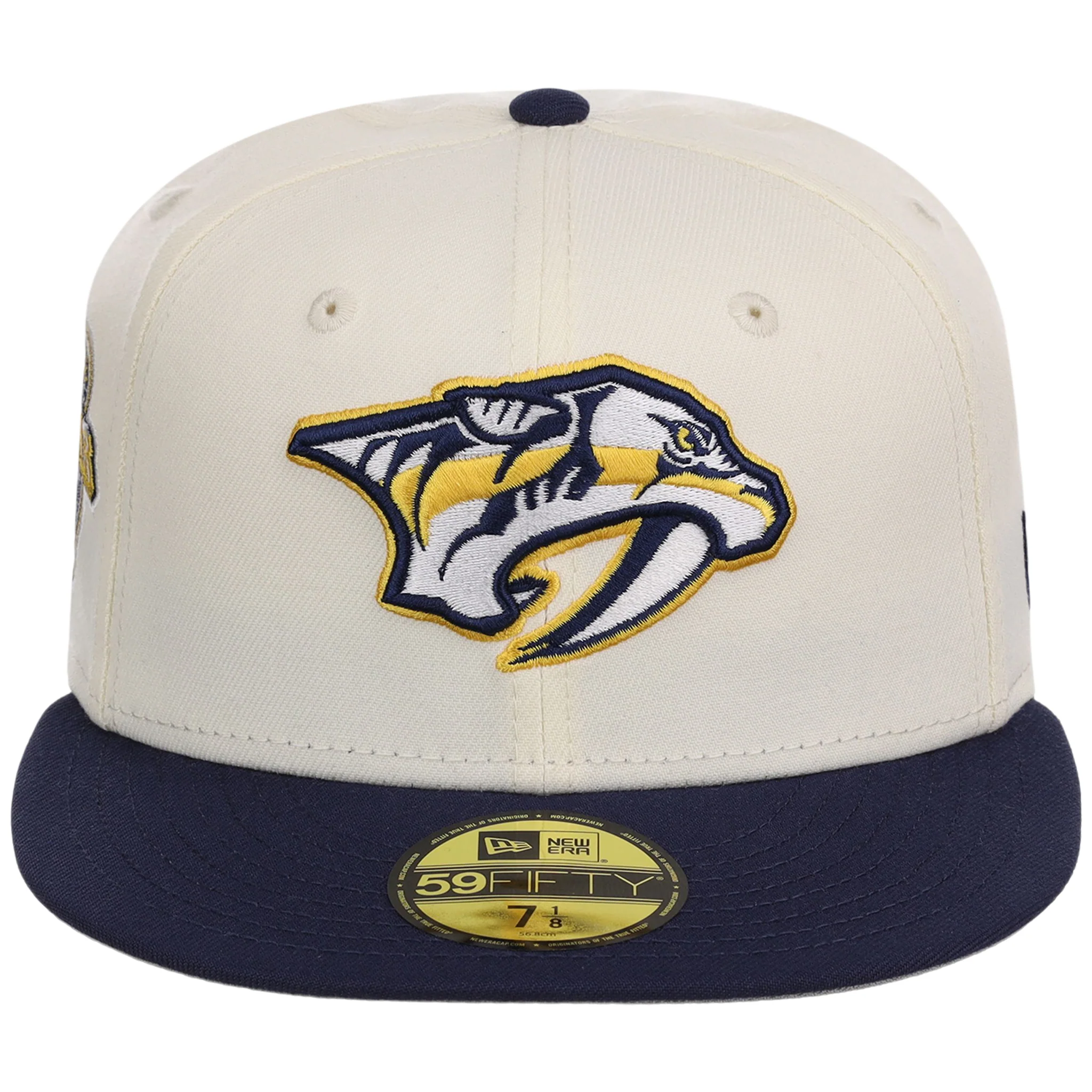 NASHVILLE PREDATORS NHL CHROME OTC NEW ERA 59FIFTY - Image 5