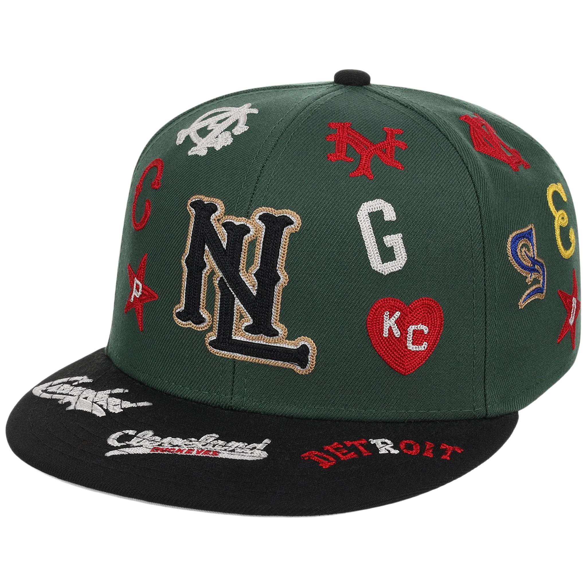 Negro League The 2026 Legends Never Die Collection Fitted - Image 4