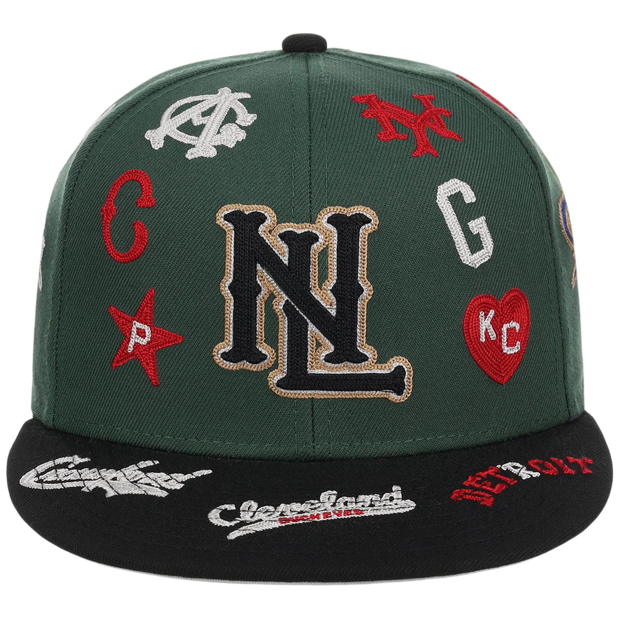 Negro League The 2026 Legends Never Die Collection Fitted - Image 5