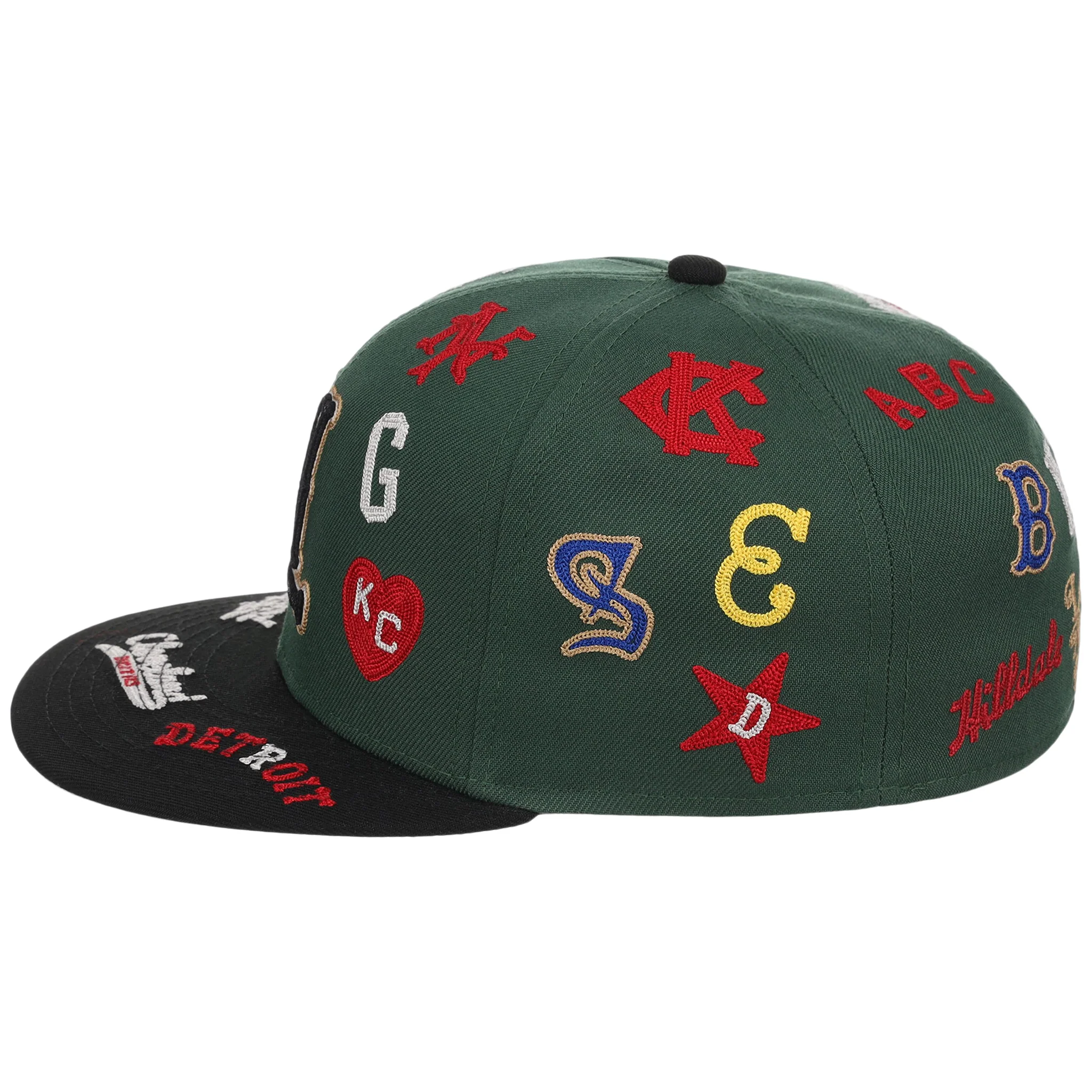 Negro League The 2026 Legends Never Die Collection Fitted - Image 6