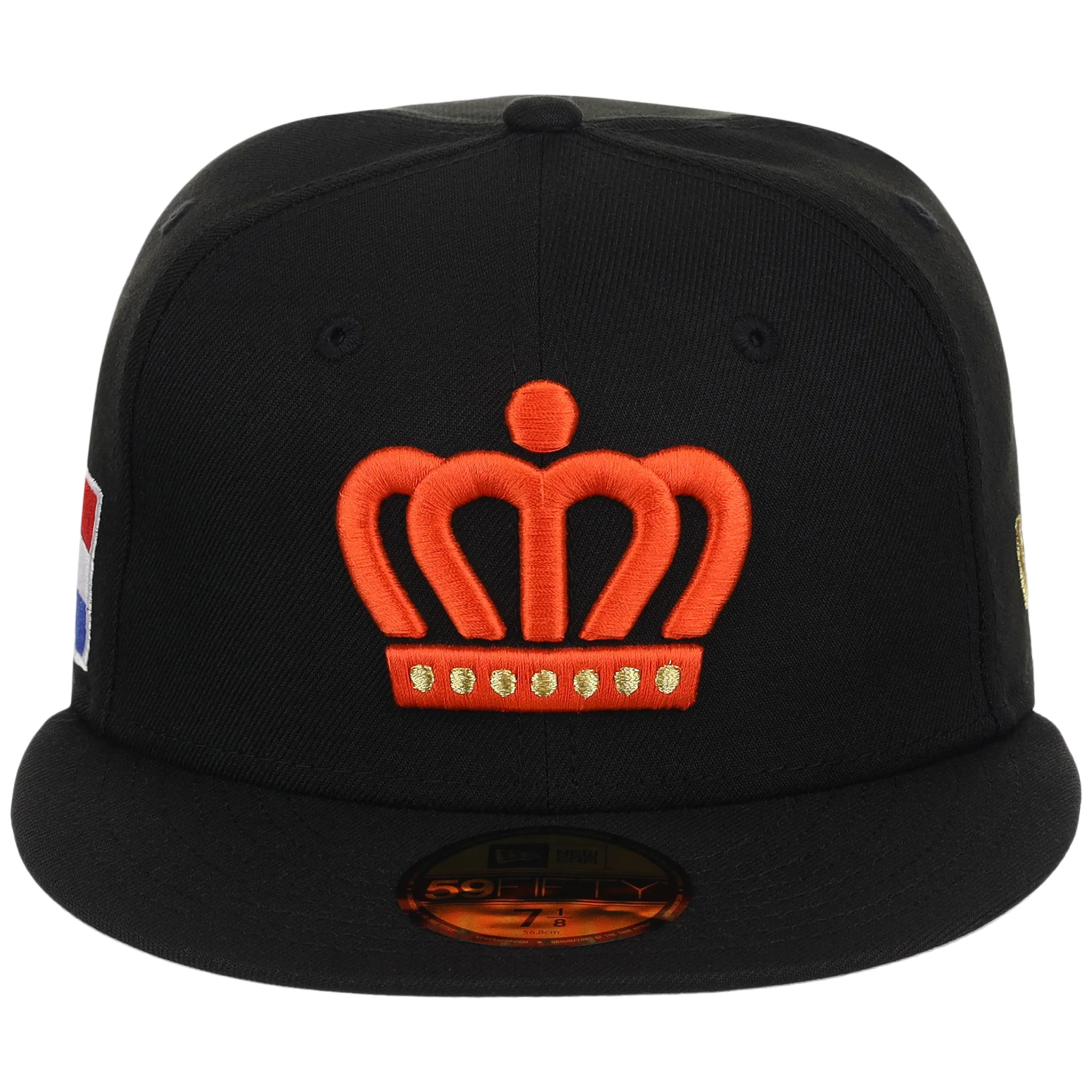 Netherlands World Baseball Classic Touch of Gold New Era 59FIFTY - Image 4