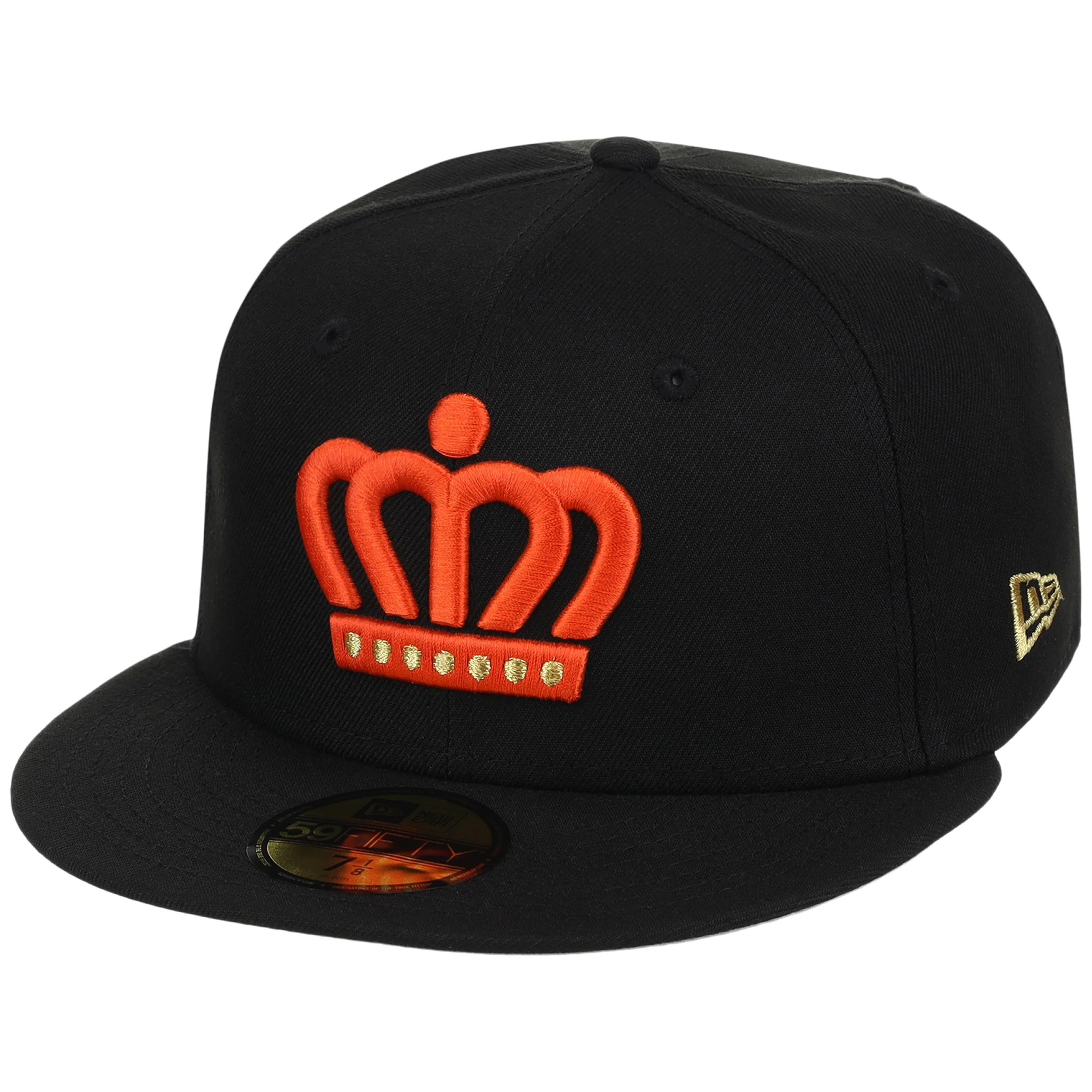 Netherlands World Baseball Classic Touch of Gold New Era 59FIFTY - Image 5