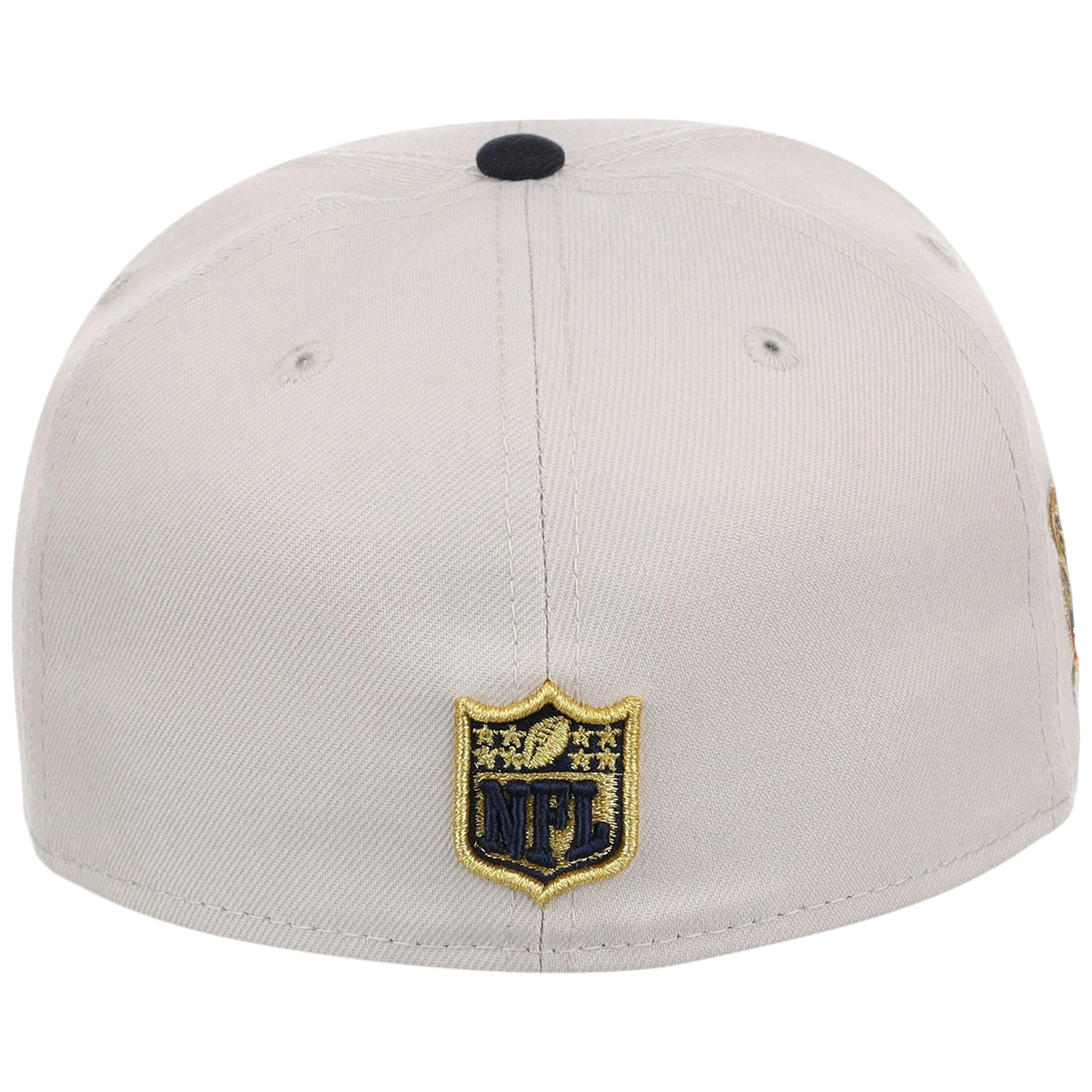 New England Patriots Boston Crown the City New Era 59FIFTY - Stone - Image 7