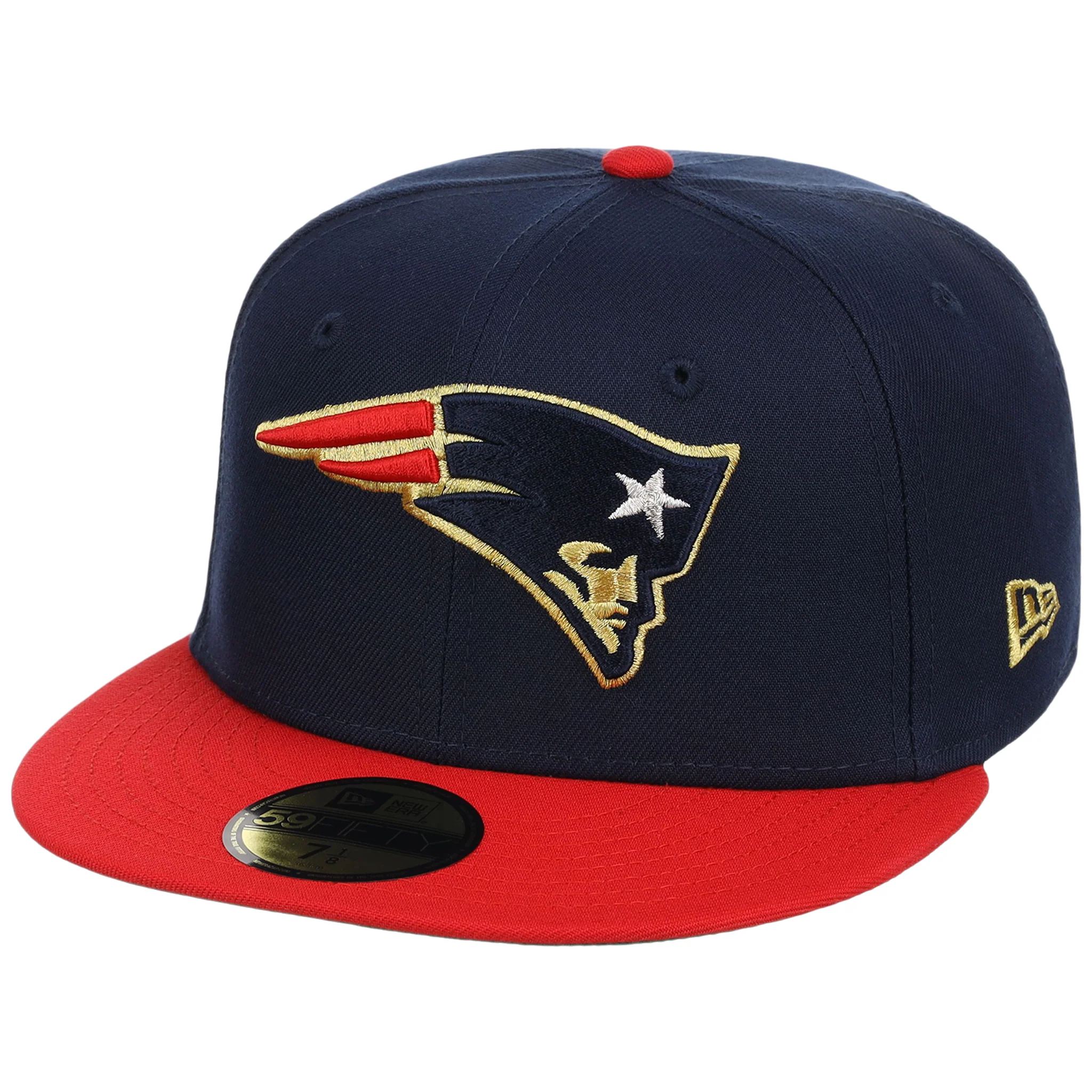 New England Patriots  Immortal Sundays New Era 59FIFTY - Image 4