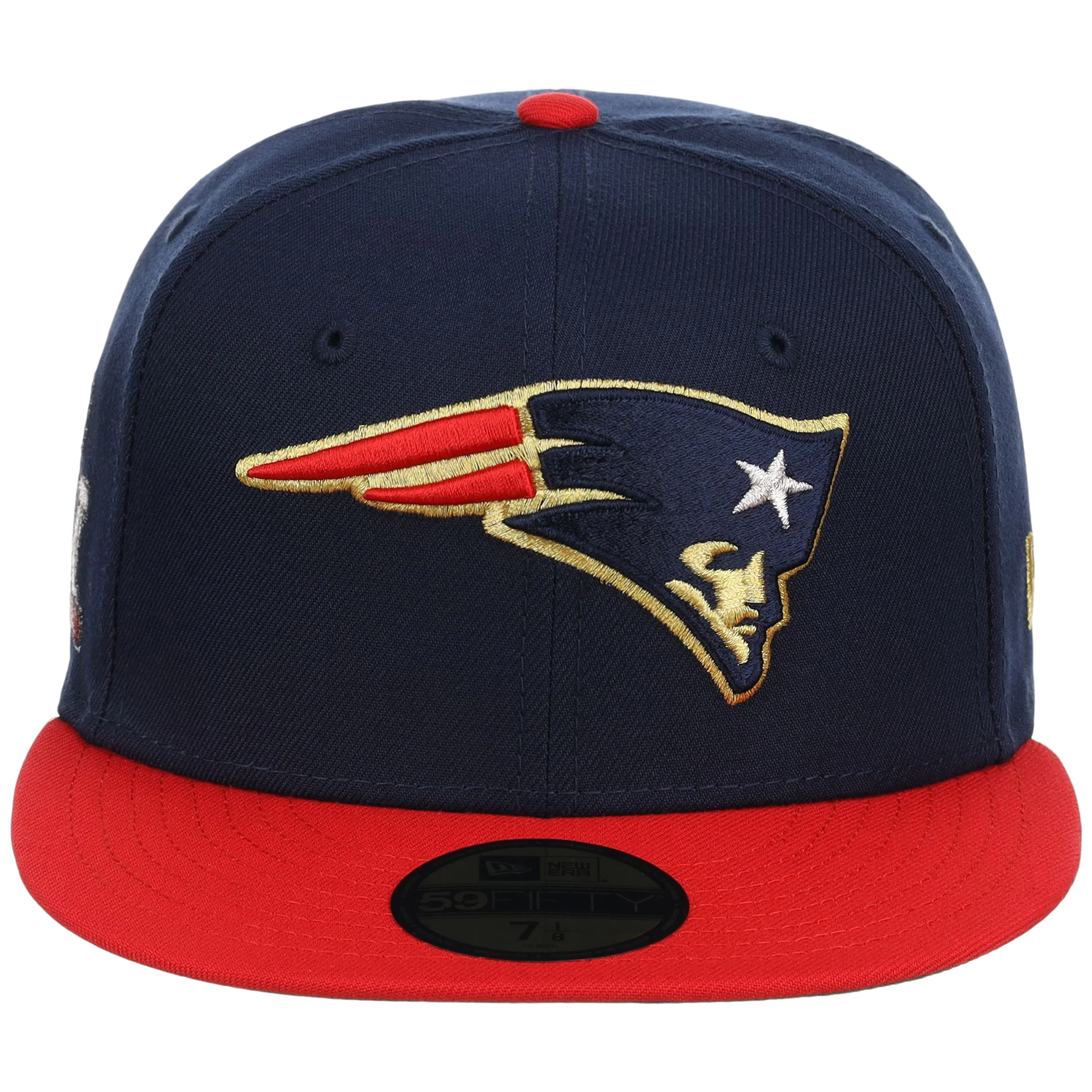 New England Patriots  Immortal Sundays New Era 59FIFTY - Image 5
