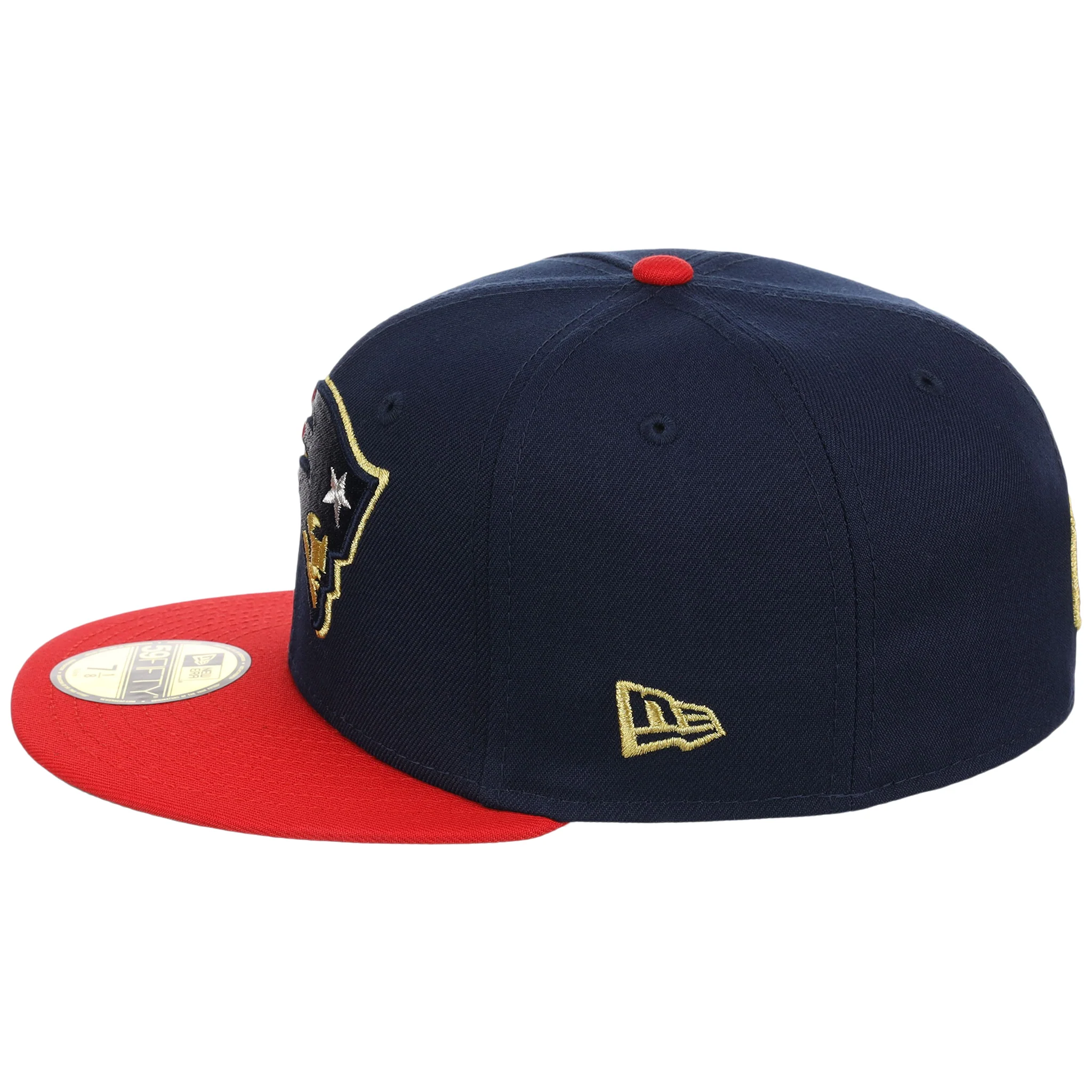 New England Patriots  Immortal Sundays New Era 59FIFTY - Image 6