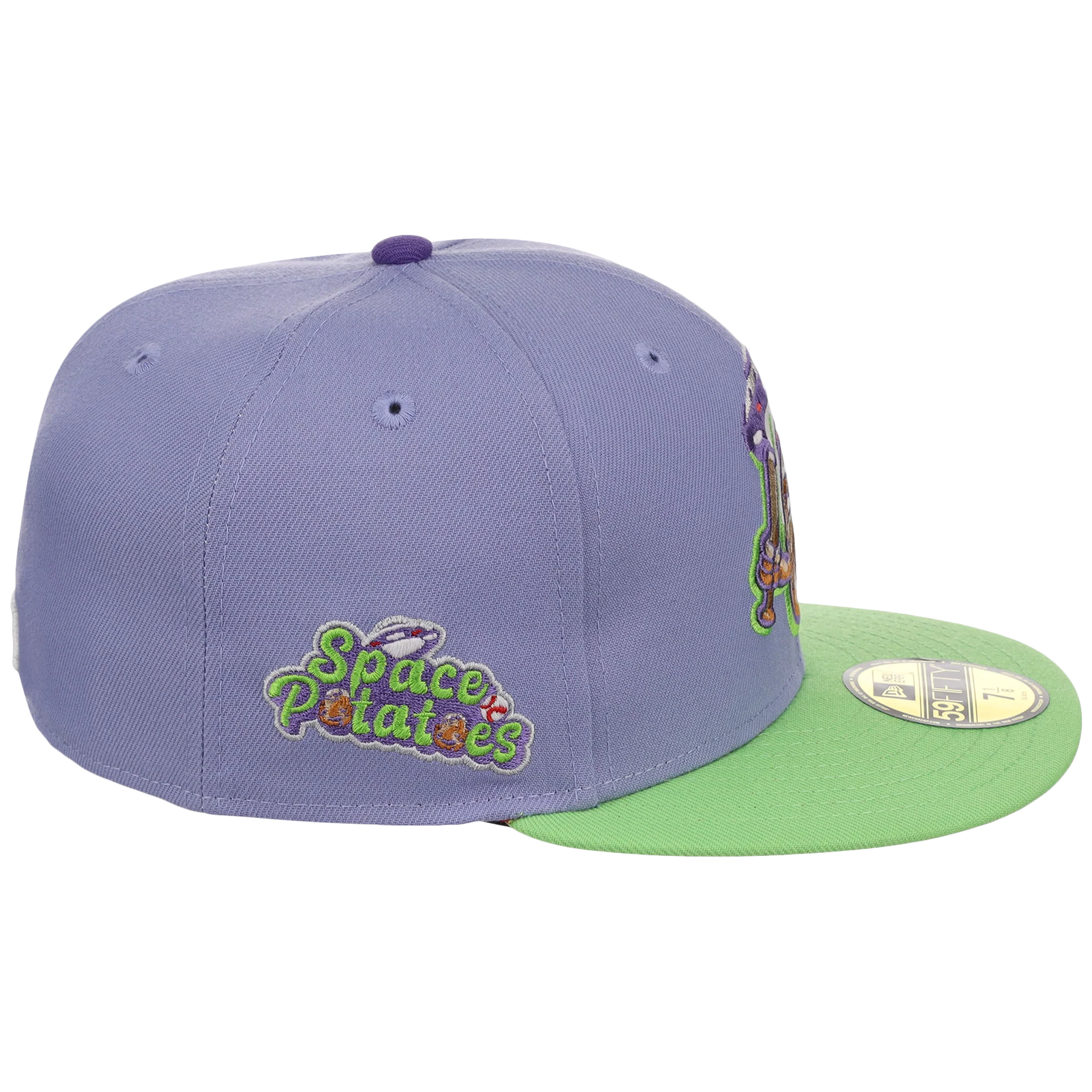 New Hampshire Fisher Cats Minor League Monday New Era 59FIFTY - Image 3