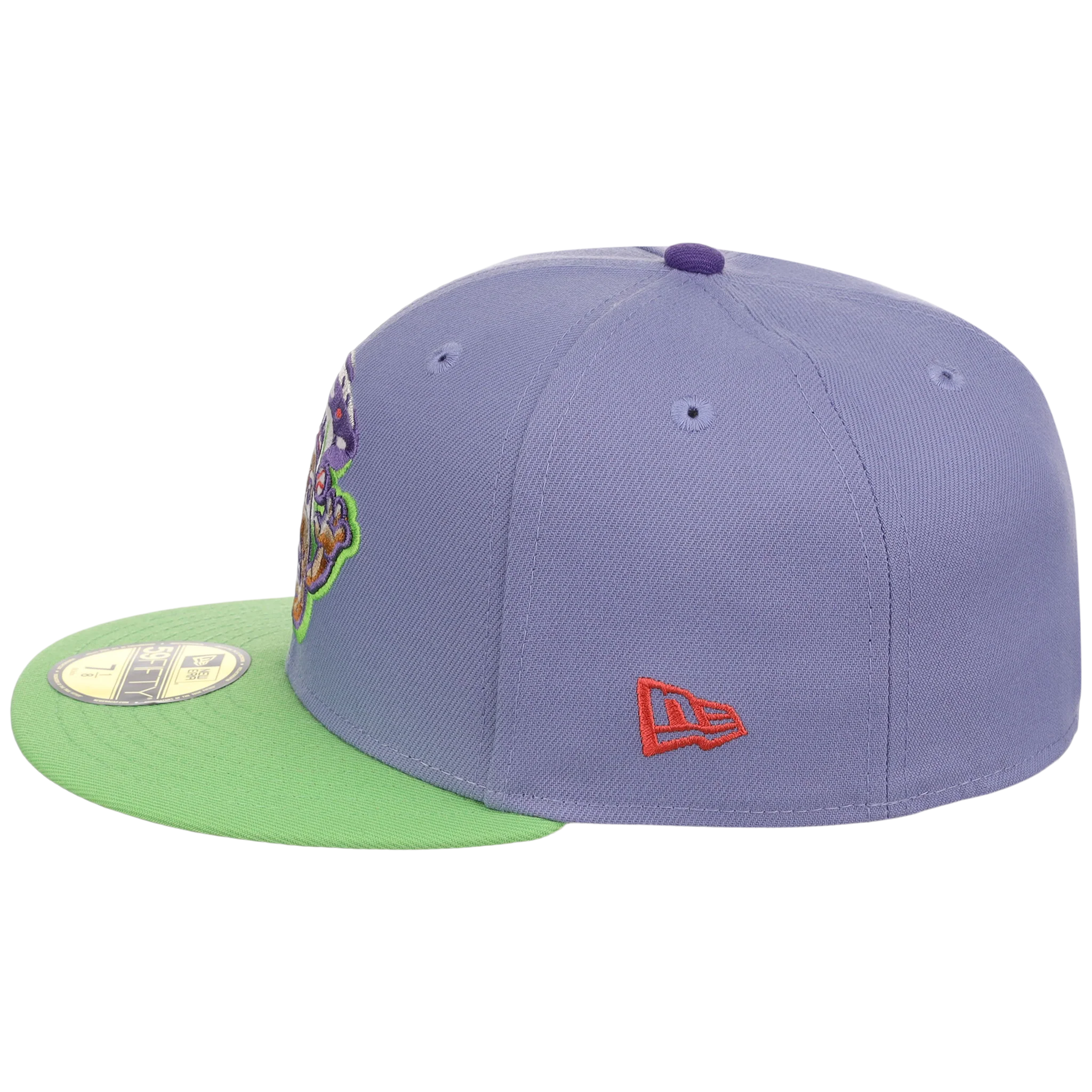 New Hampshire Fisher Cats Minor League Monday New Era 59FIFTY - Image 6