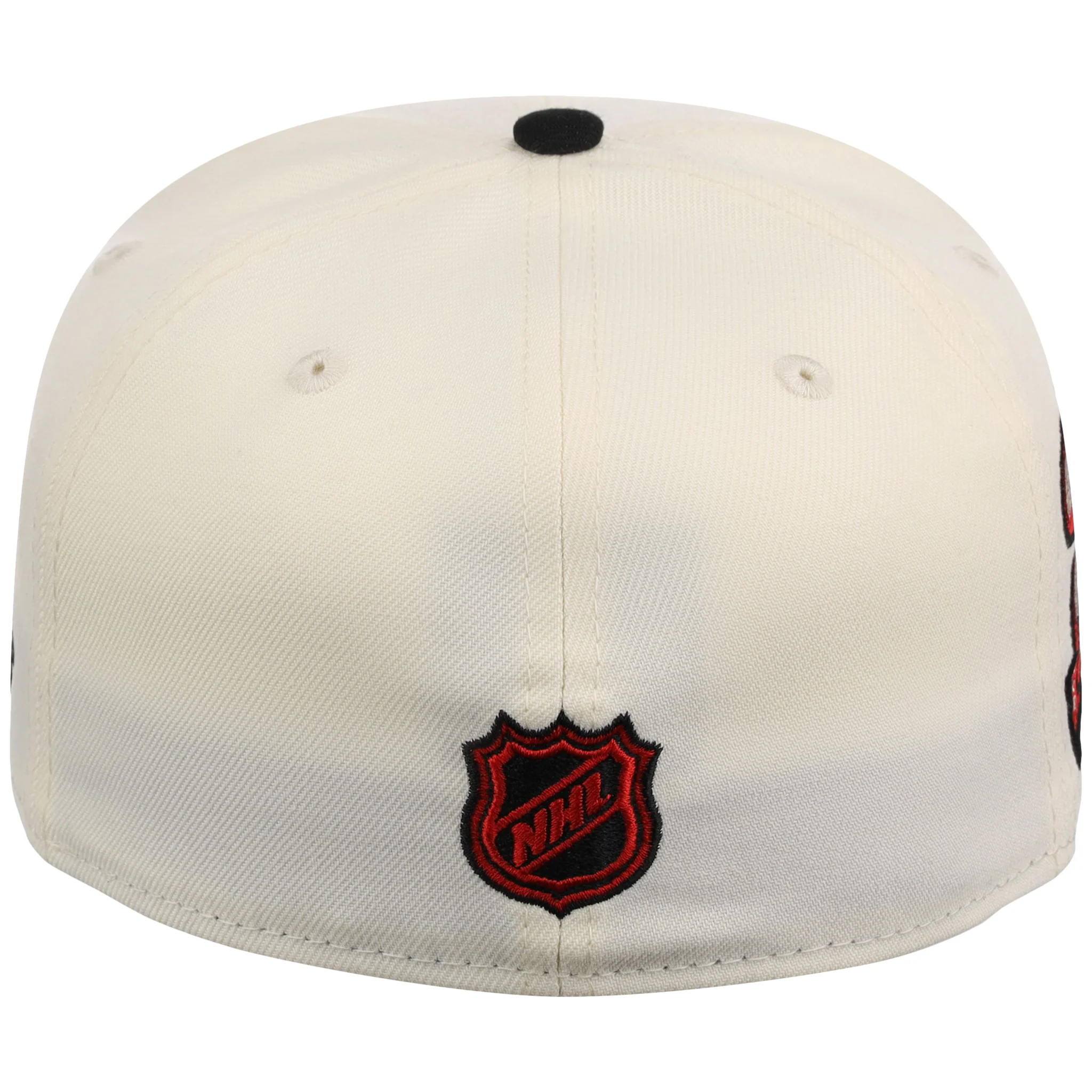 NEW JERSEY DEVILS NHL CHROME OTC NEW ERA 59FIFTY - Image 7