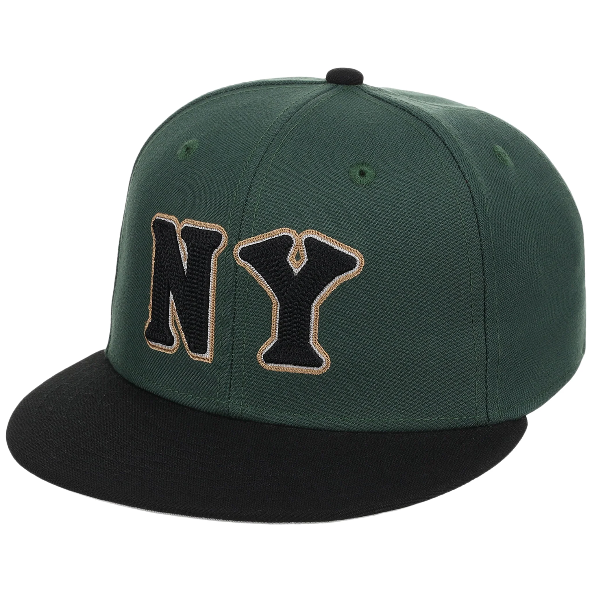 New York Black Yankees The 2026 Legends Never Die Collection Fitted - Image 4