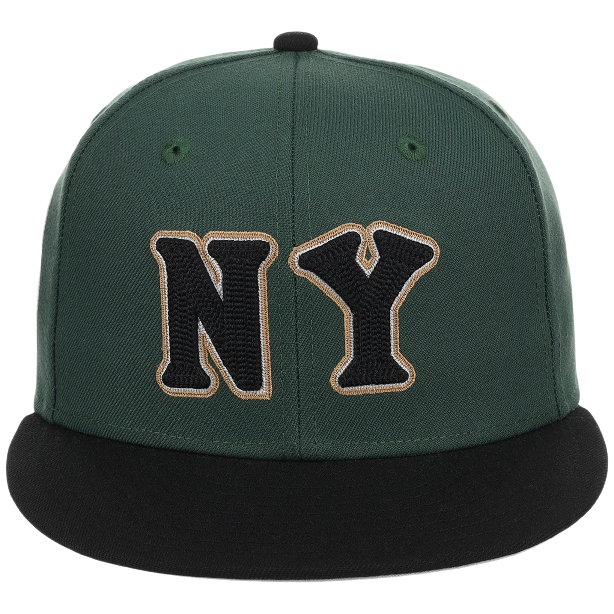 New York Black Yankees The 2026 Legends Never Die Collection Fitted - Image 5