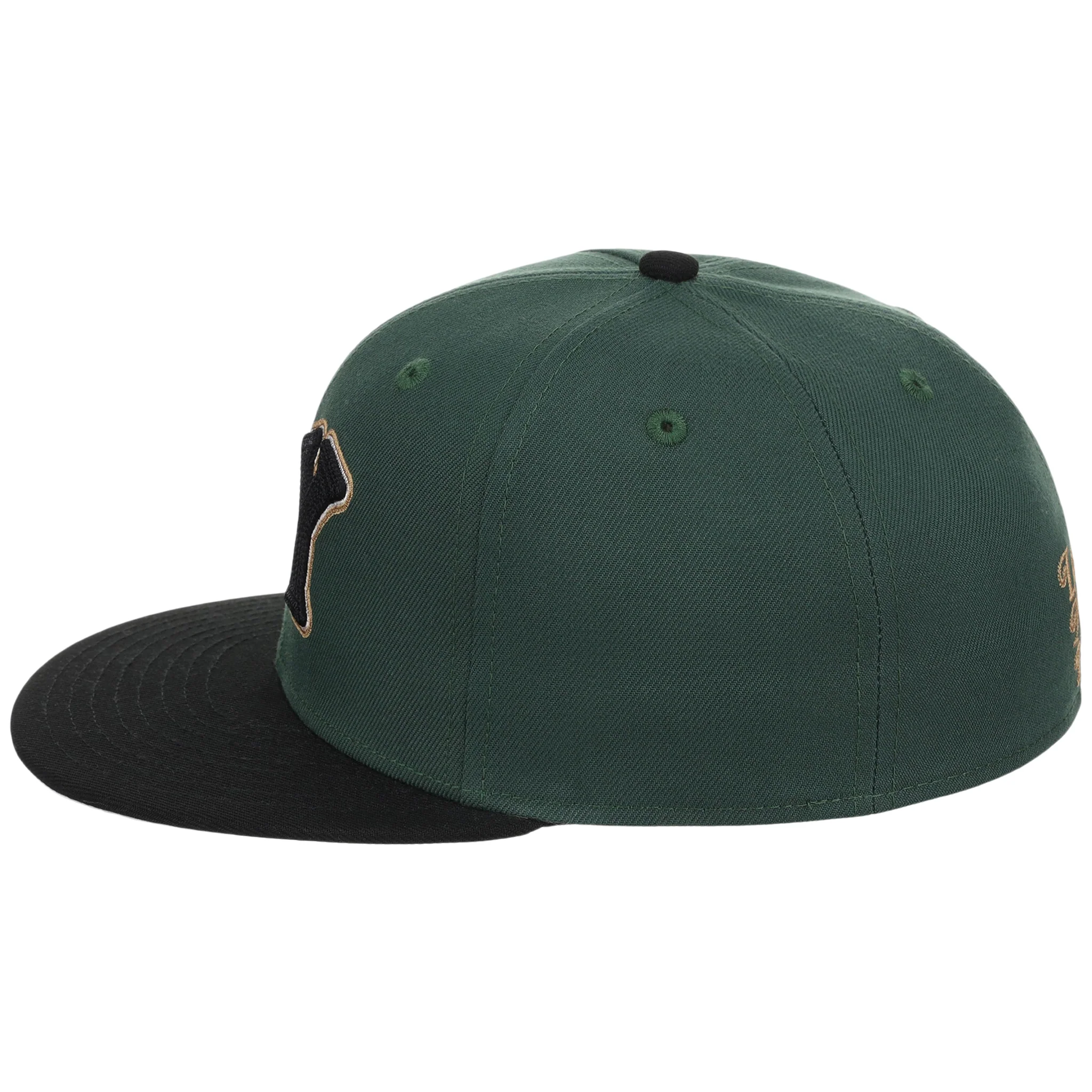New York Black Yankees The 2026 Legends Never Die Collection Fitted - Image 6