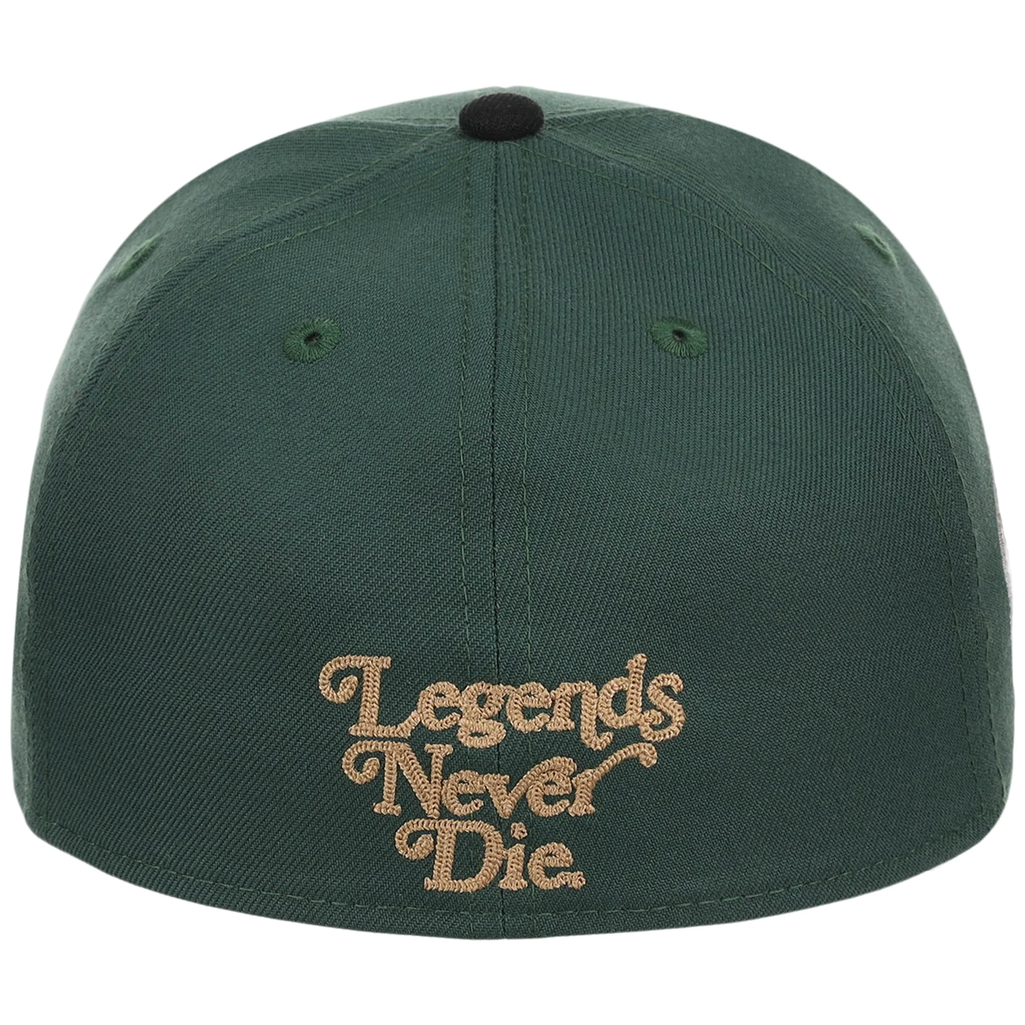New York Black Yankees The 2026 Legends Never Die Collection Fitted - Image 7