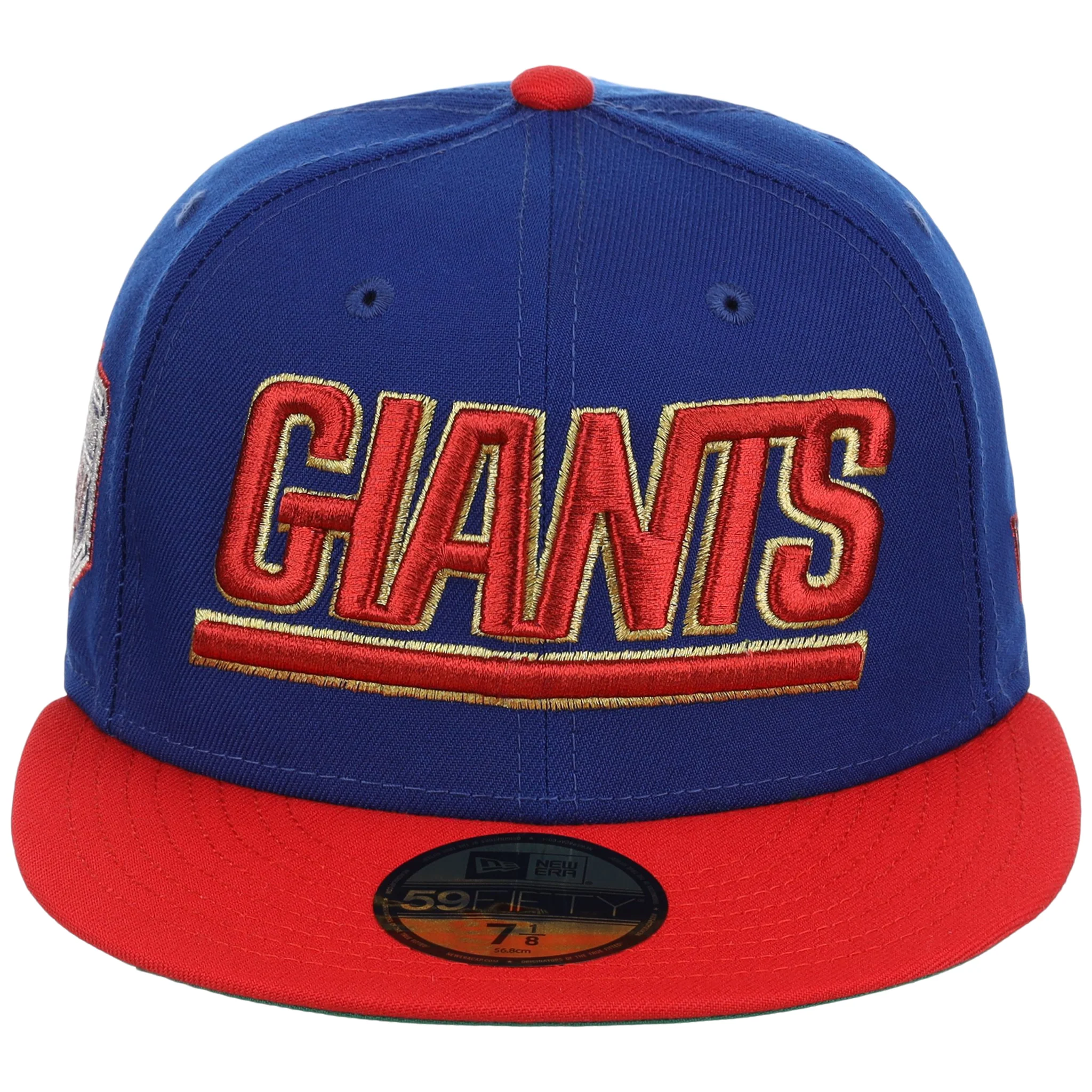 New York Giants  Immortal Sundays New Era 59FIFTY - Image 5