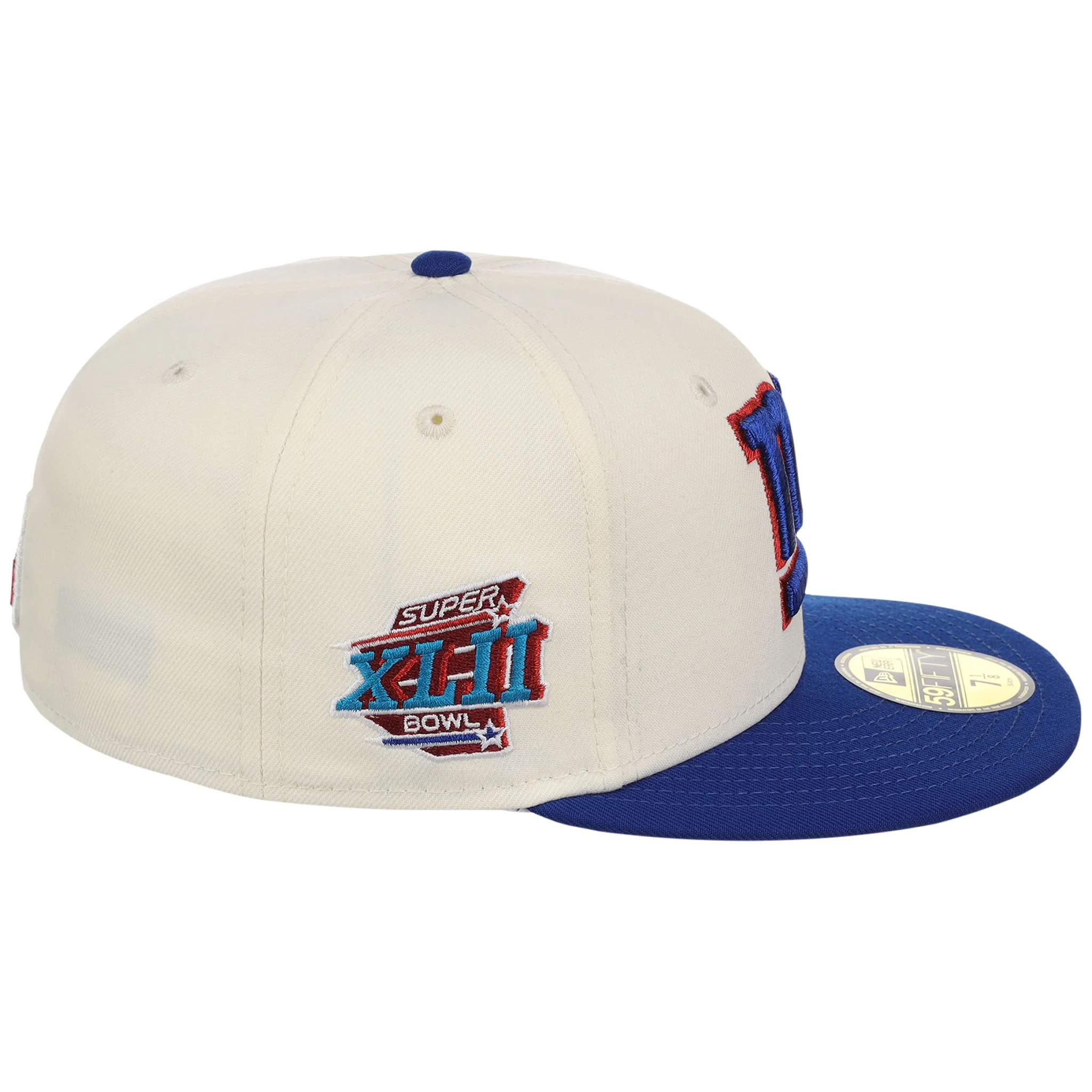 New York Giants  Immortal Sundays New Era 59FIFTY - Image 3