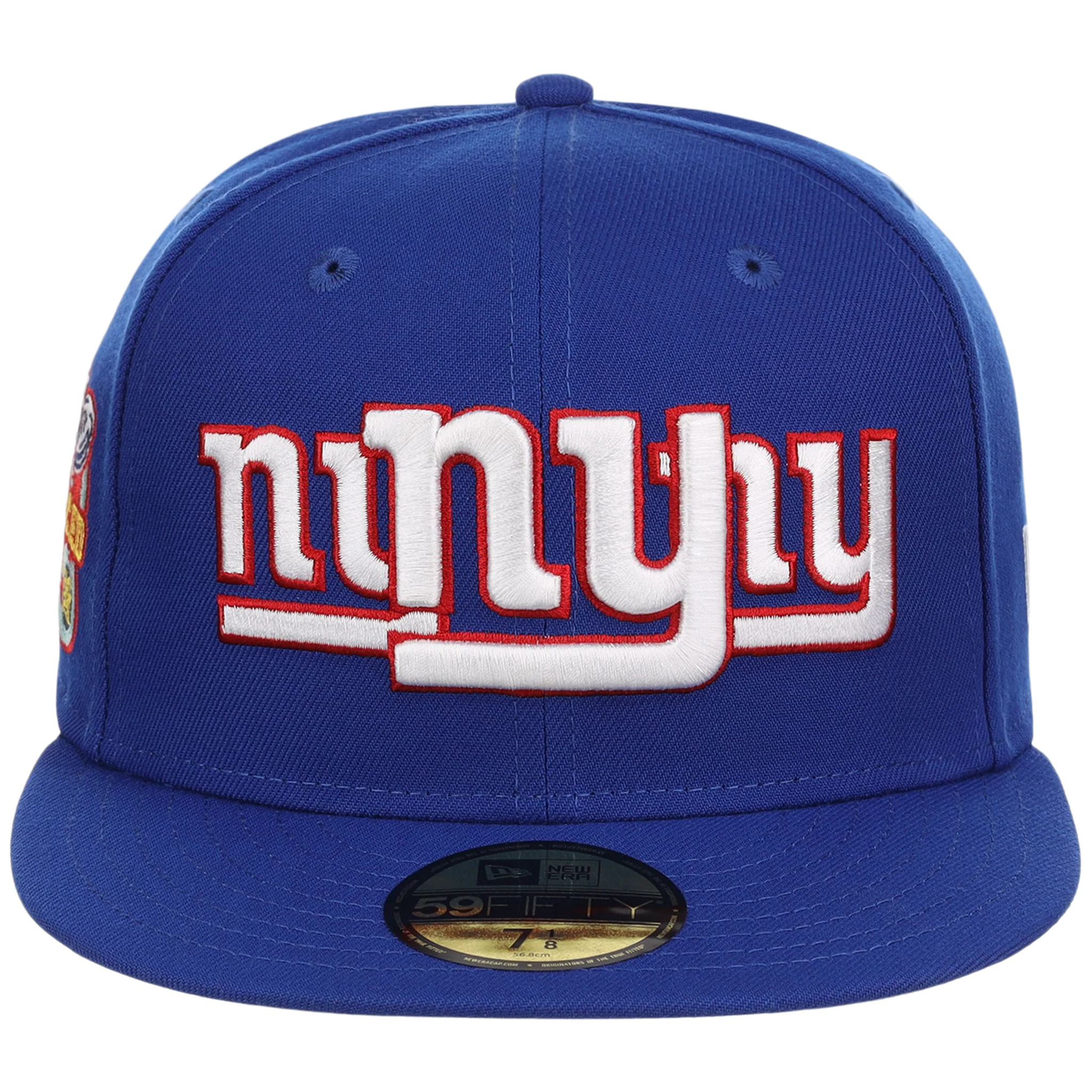 New York Giants John Geiger x "Misplaced Series" NFL Collection - Image 5