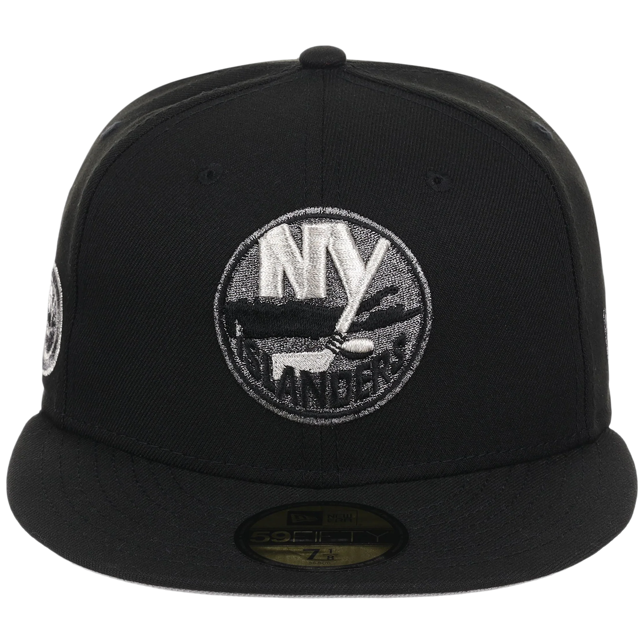 New York Islanders NHL Liquid Titanium New Era 59FIFTY - Image 5