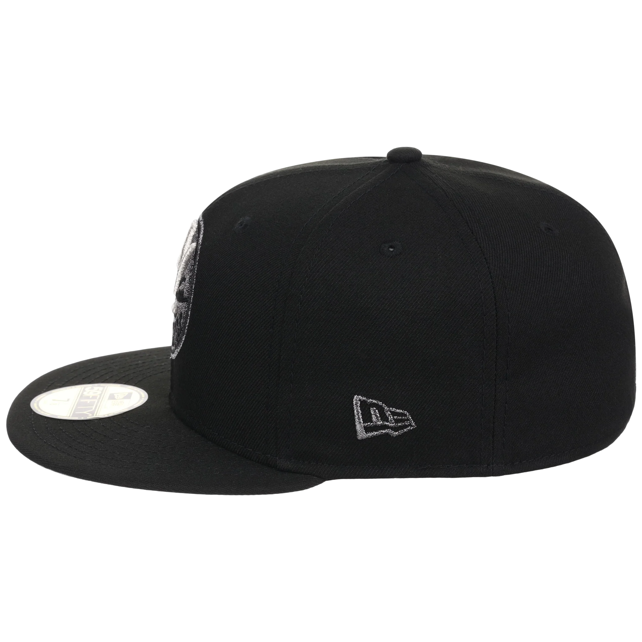 New York Islanders NHL Liquid Titanium New Era 59FIFTY - Image 6