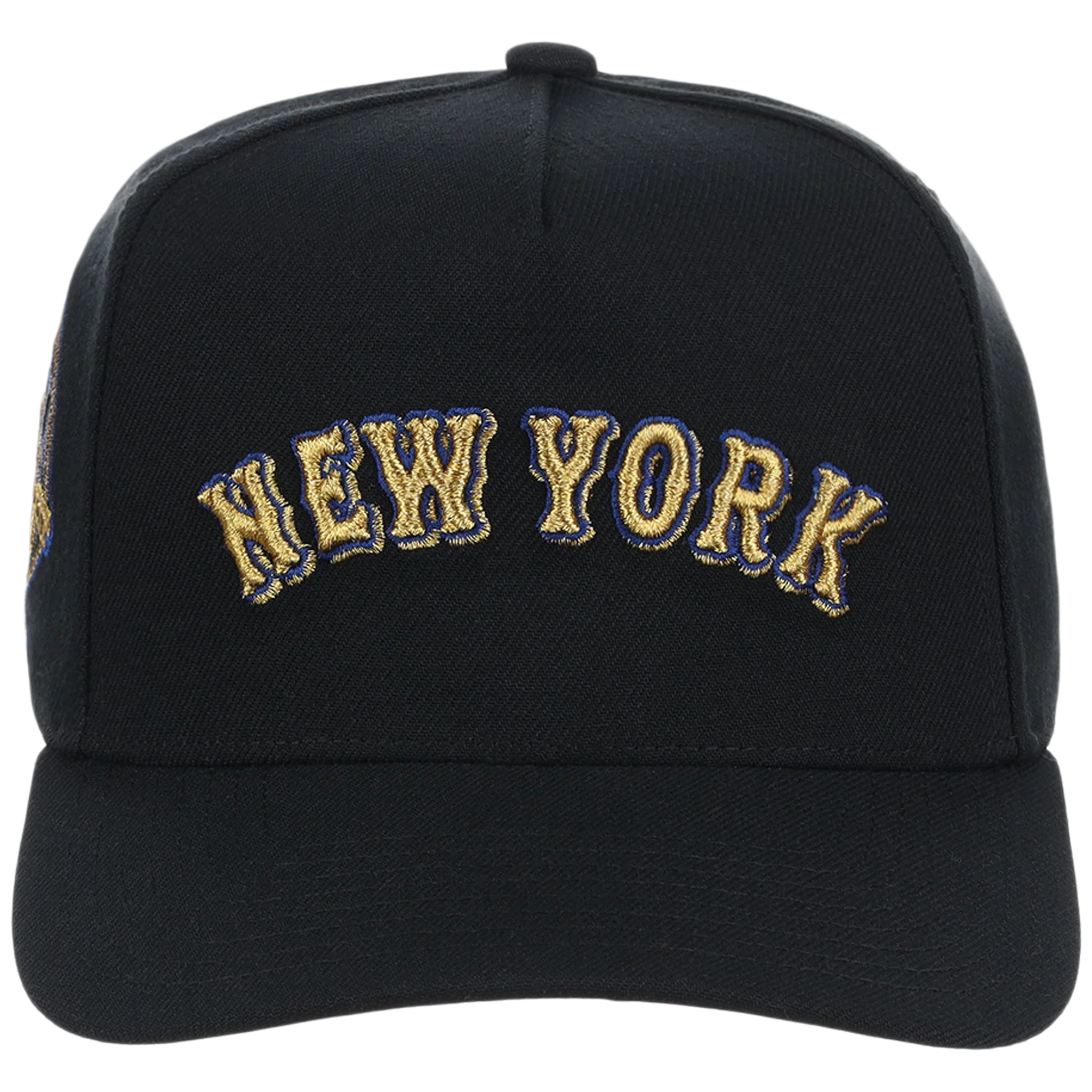New York Mets Mitchell & Ness MLB 'Era Flip' Heritage Series Pro Pinch - Black/Royal - Image 5