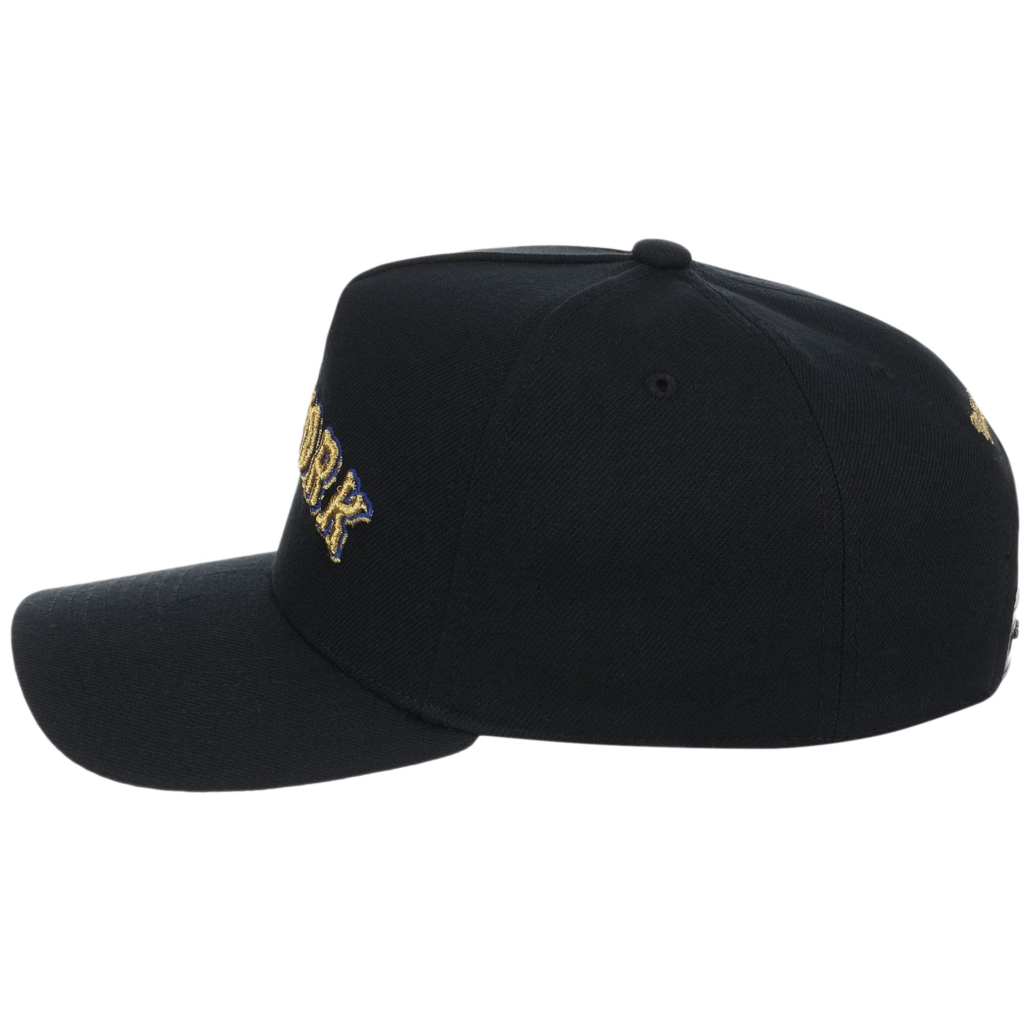New York Mets Mitchell & Ness MLB 'Era Flip' Heritage Series Pro Pinch - Black/Royal - Image 6