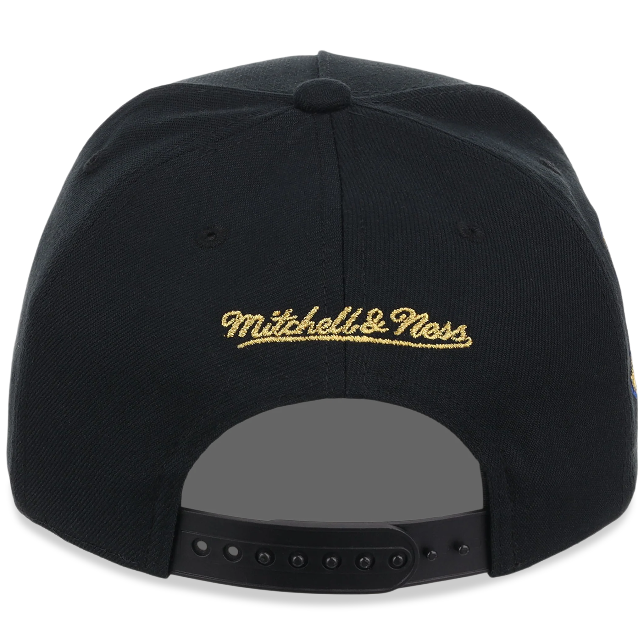 New York Mets Mitchell & Ness MLB 'Era Flip' Heritage Series Pro Pinch - Black/Royal - Image 7