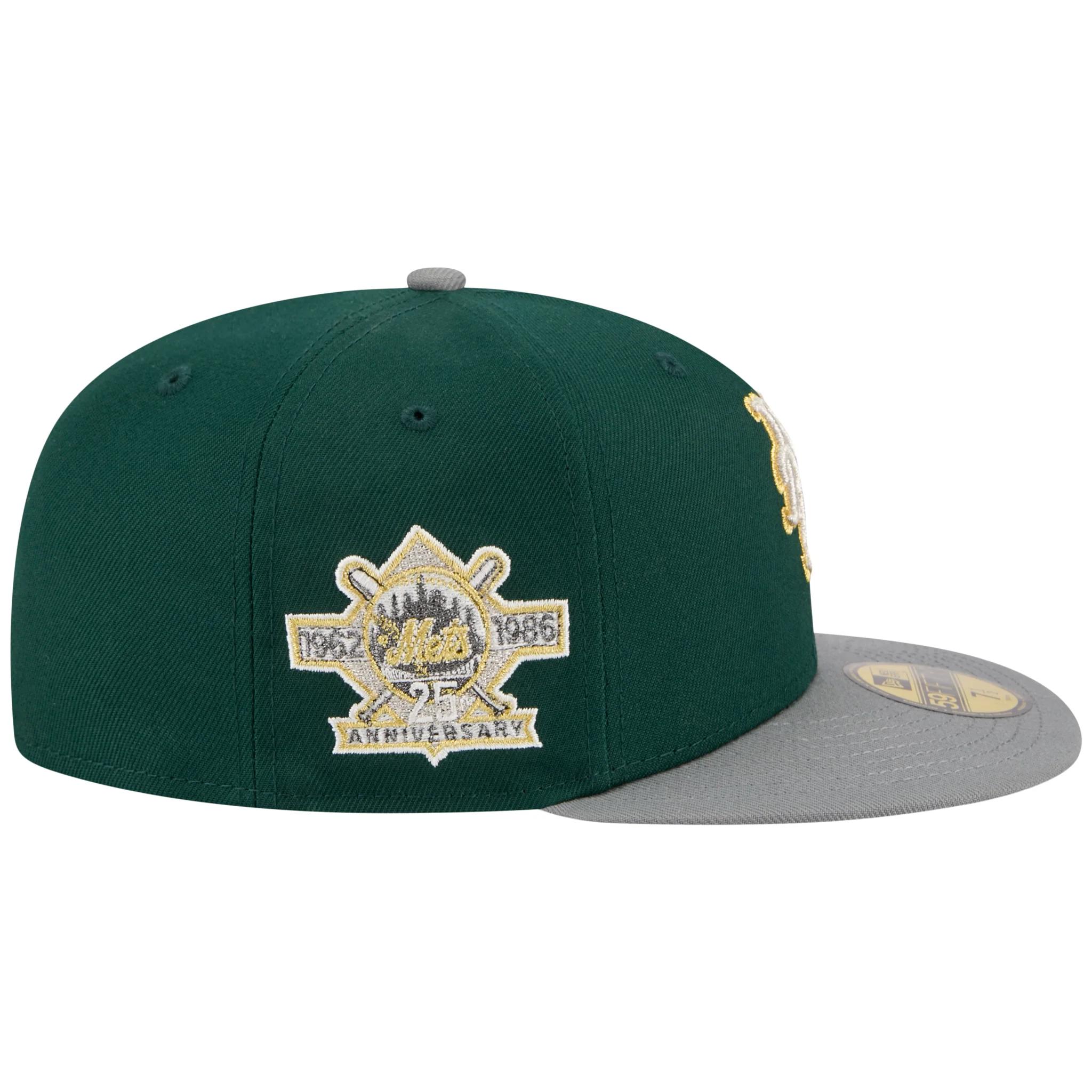 New York Mets MLB Arcane Armor New Era 59FIFTY - Image 3