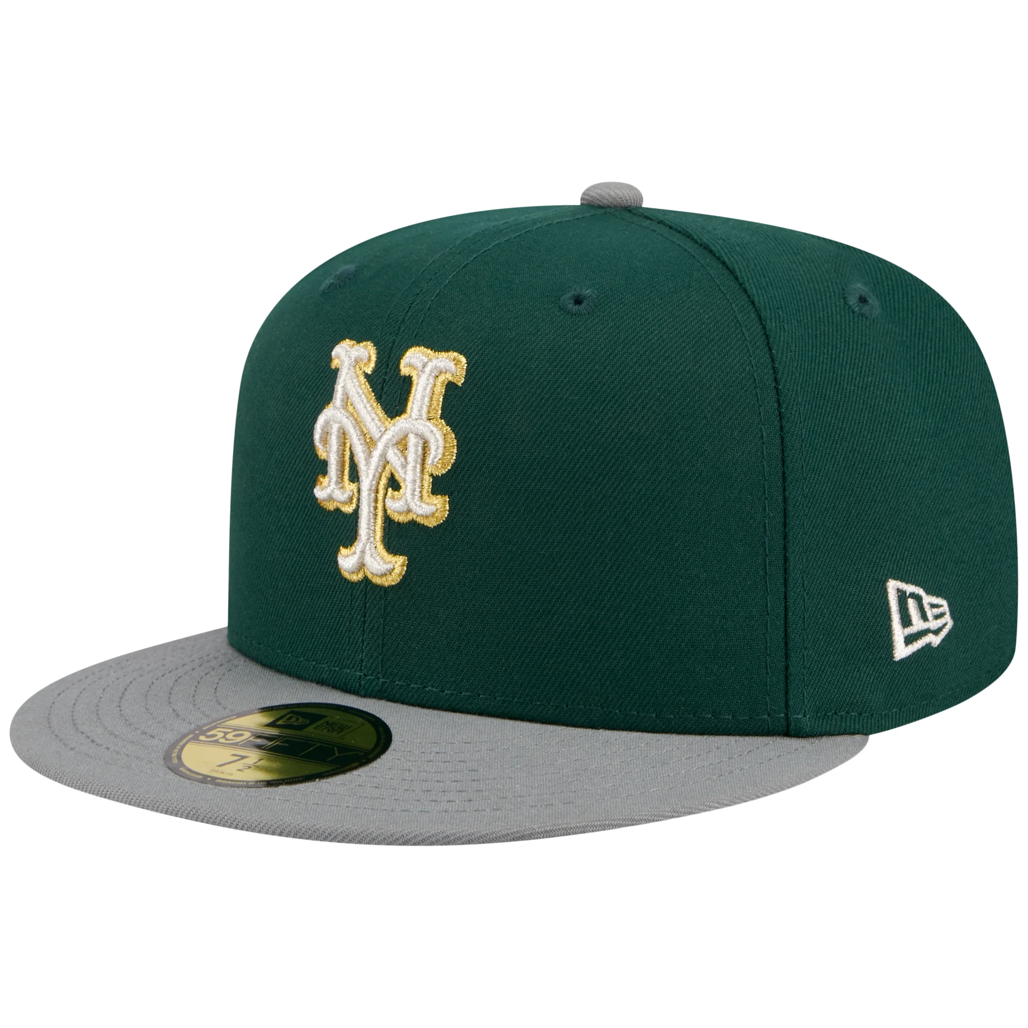 New York Mets MLB Arcane Armor New Era 59FIFTY - Image 4