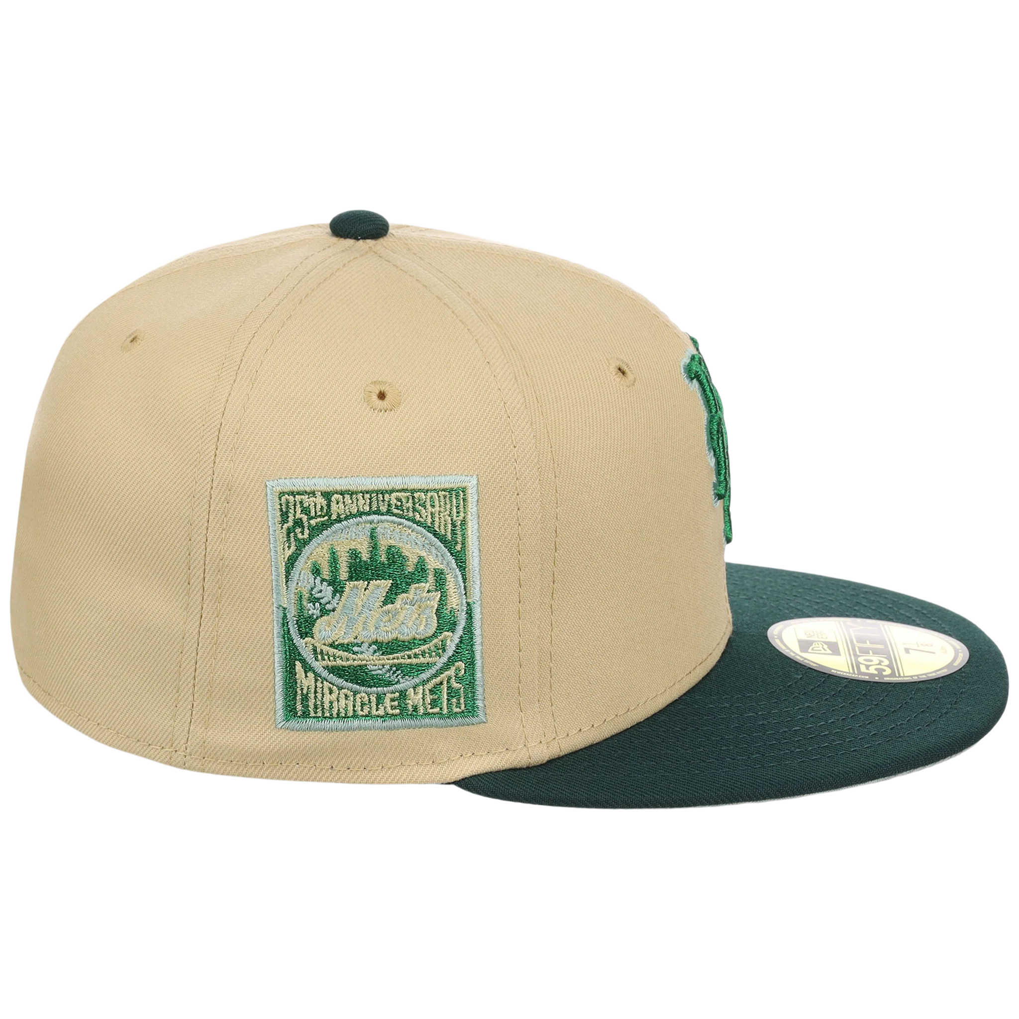 New York Mets MLB Bank Roll New Era 59FIFTY - Image 3