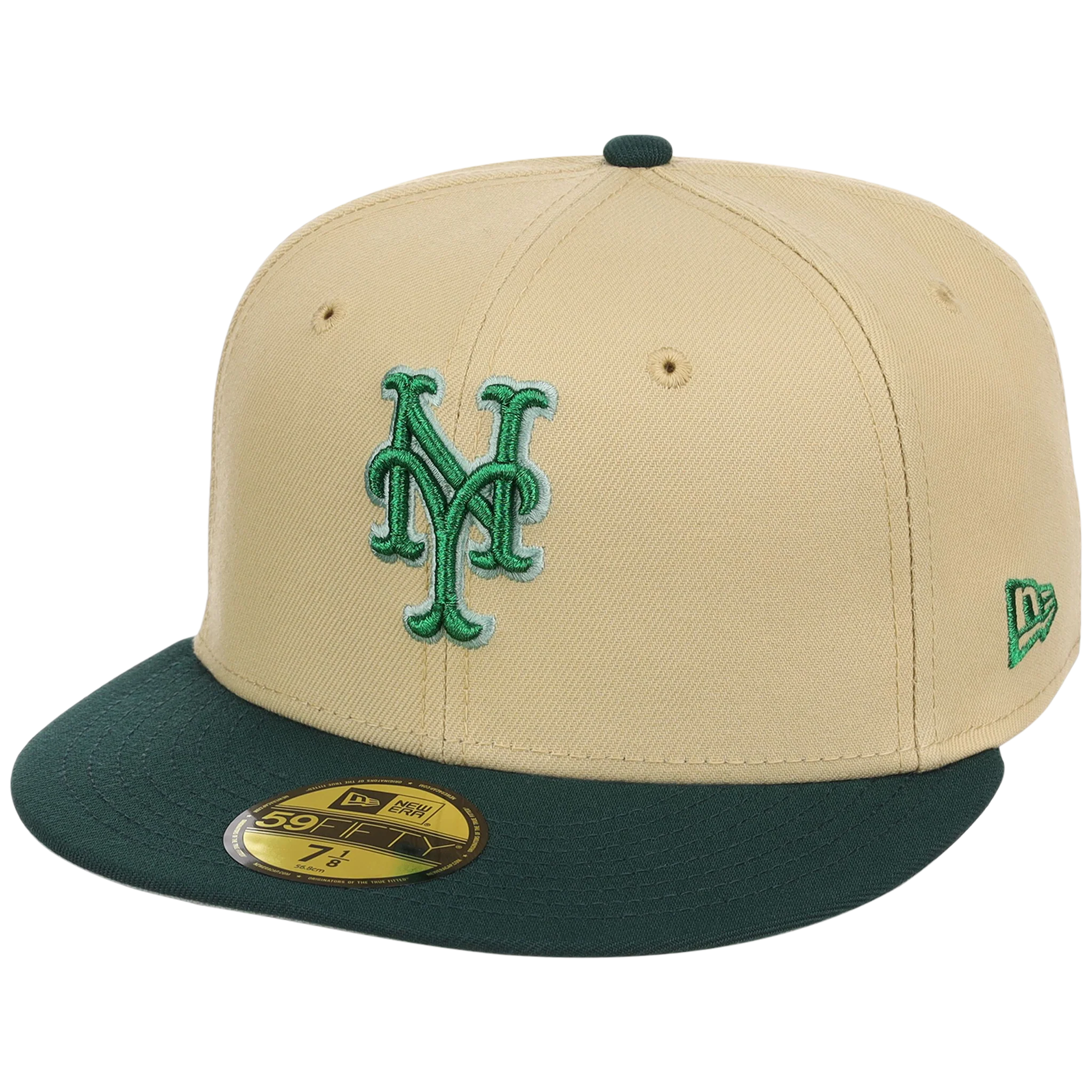New York Mets MLB Bank Roll New Era 59FIFTY - Image 4