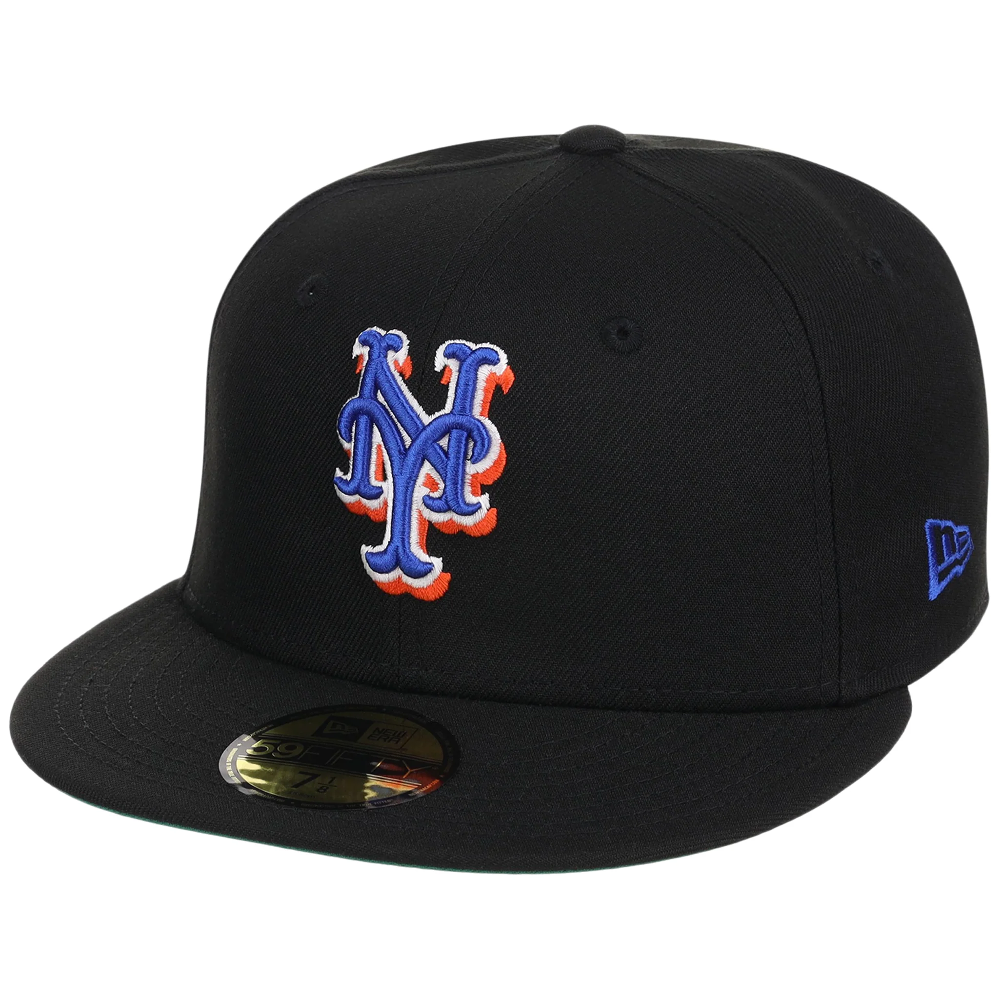 New York Mets MLB Black Dome New Era 59FIFTY - Image 4
