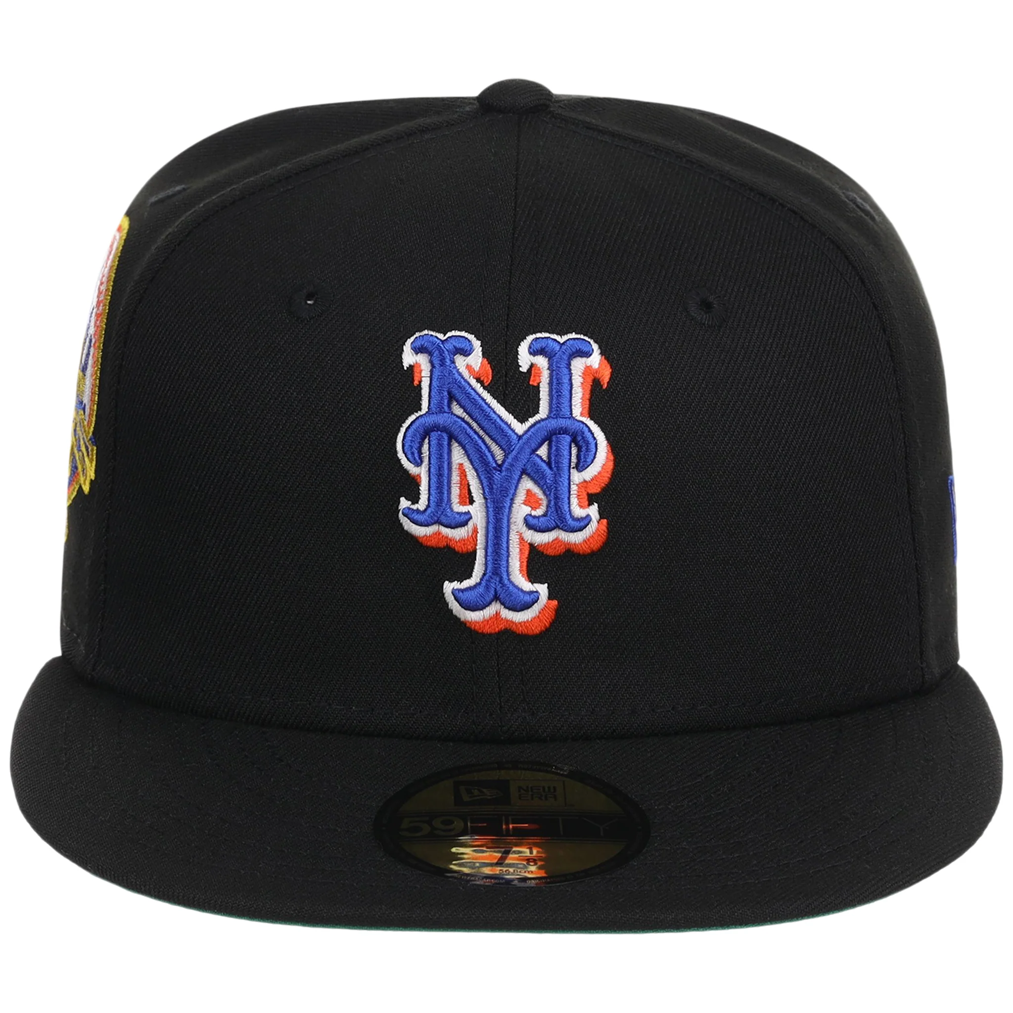 New York Mets MLB Black Dome New Era 59FIFTY - Image 5