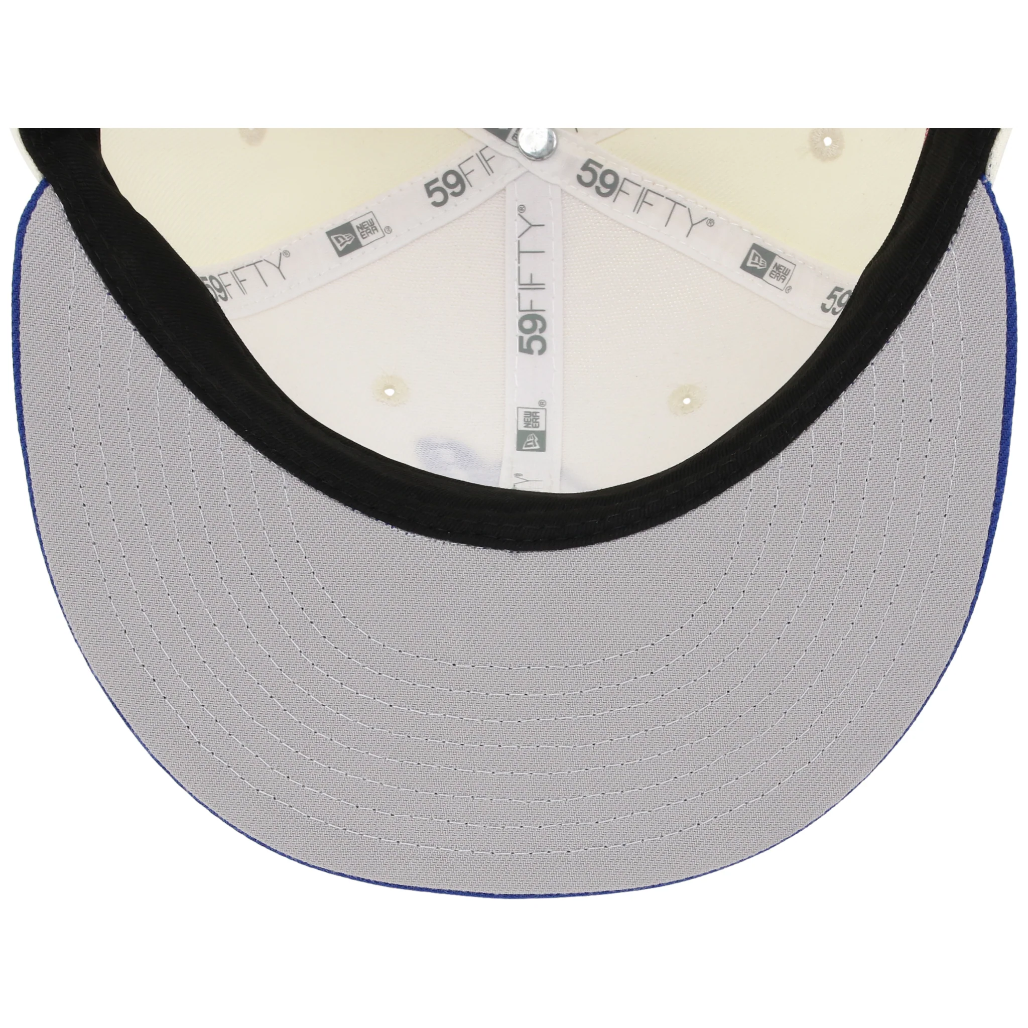 New York Mets MLB Chrome OTC New Era 59FIFTY - Image 2