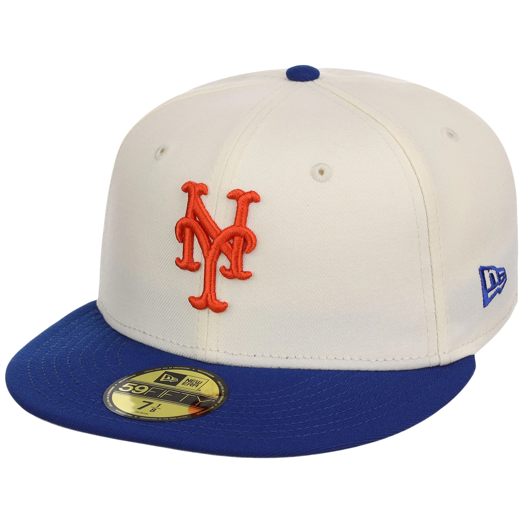 New York Mets MLB Chrome OTC New Era 59FIFTY - Image 4