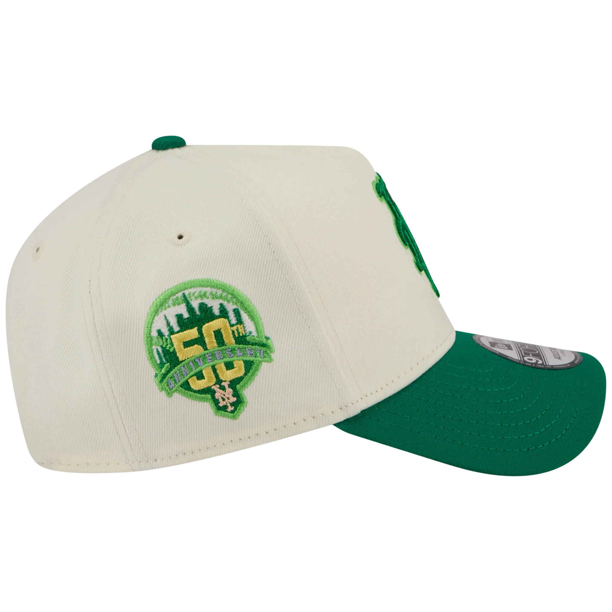 New York Mets MLB Chrome Paddy New Era 9FORTY - Image 3