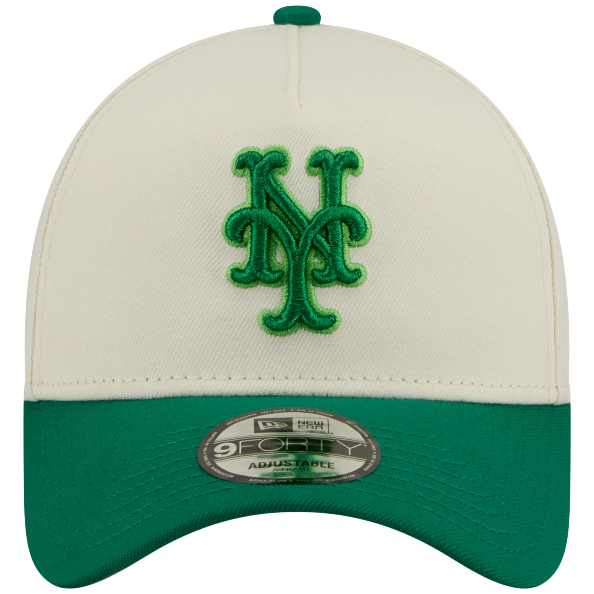 New York Mets MLB Chrome Paddy New Era 9FORTY - Image 5