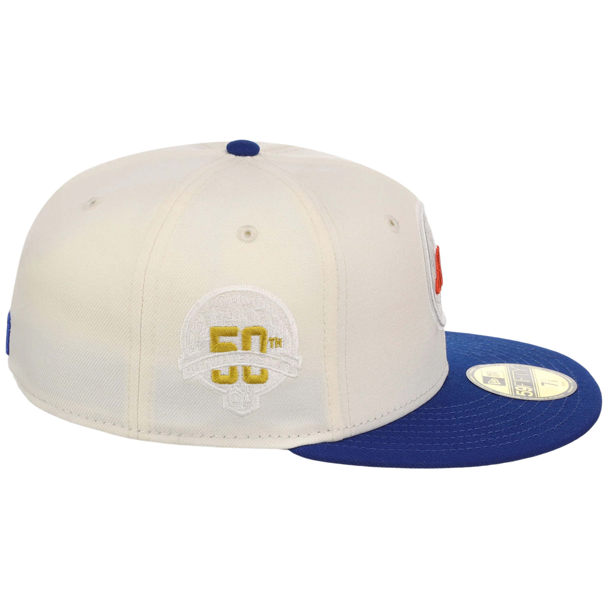 New York Mets MLB Chrome Pop New Era 59FIFTY - Image 3