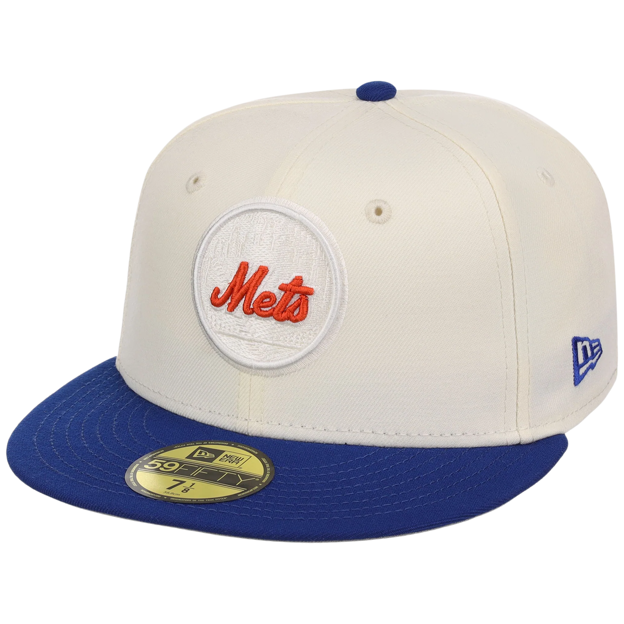 New York Mets MLB Chrome Pop New Era 59FIFTY - Image 4