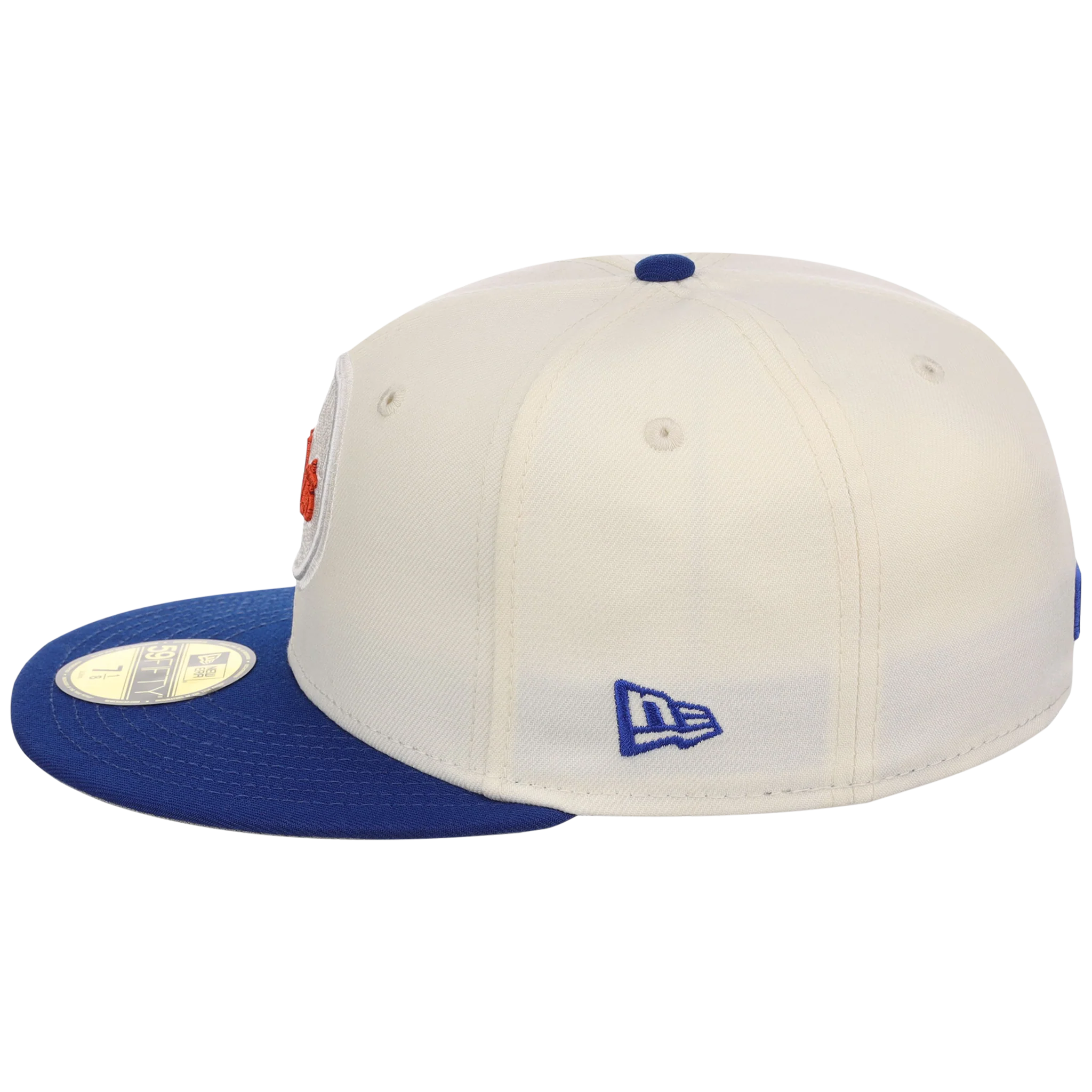 New York Mets MLB Chrome Pop New Era 59FIFTY - Image 6