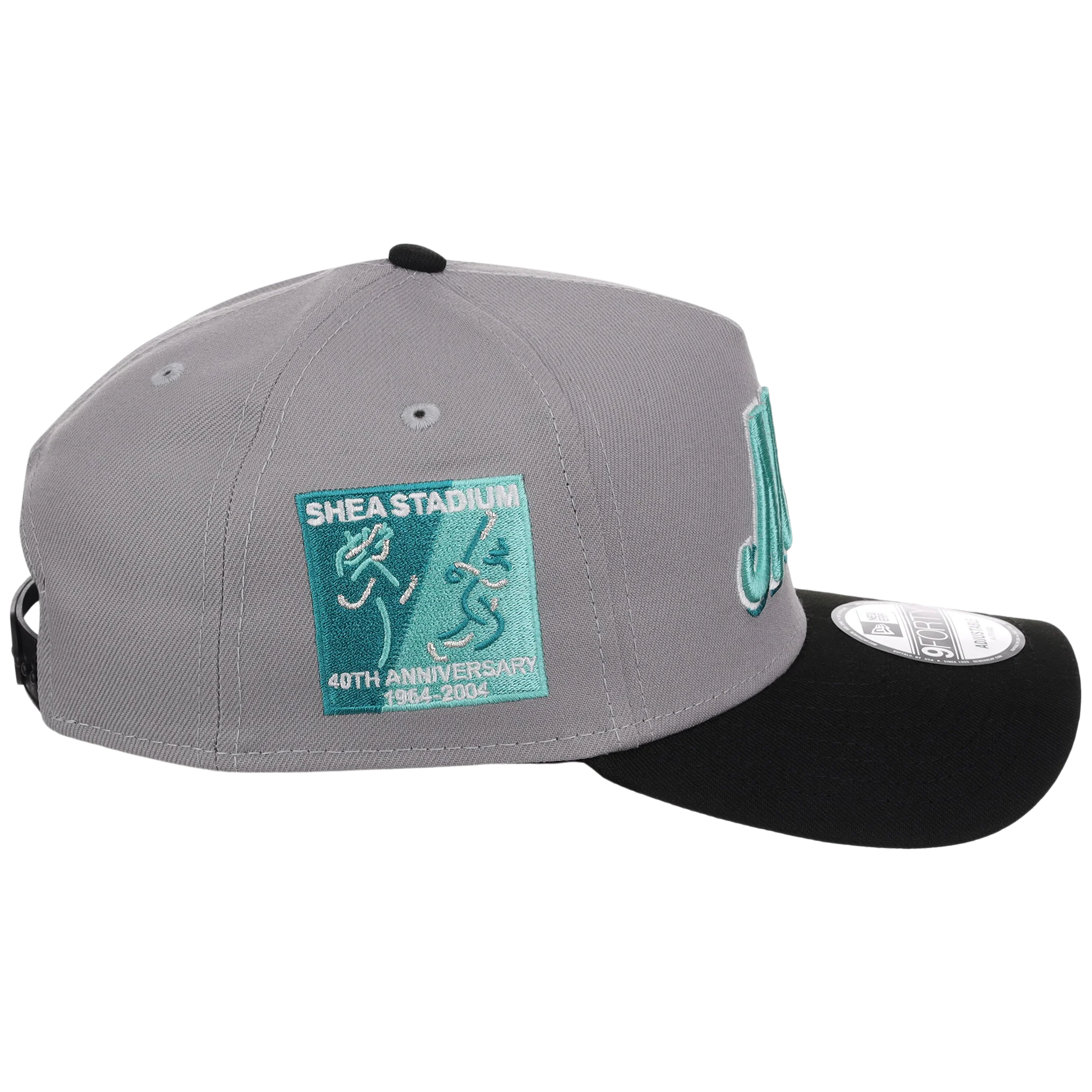 New York Mets MLB Cloudy Glass New Era 9FORTY - Image 3